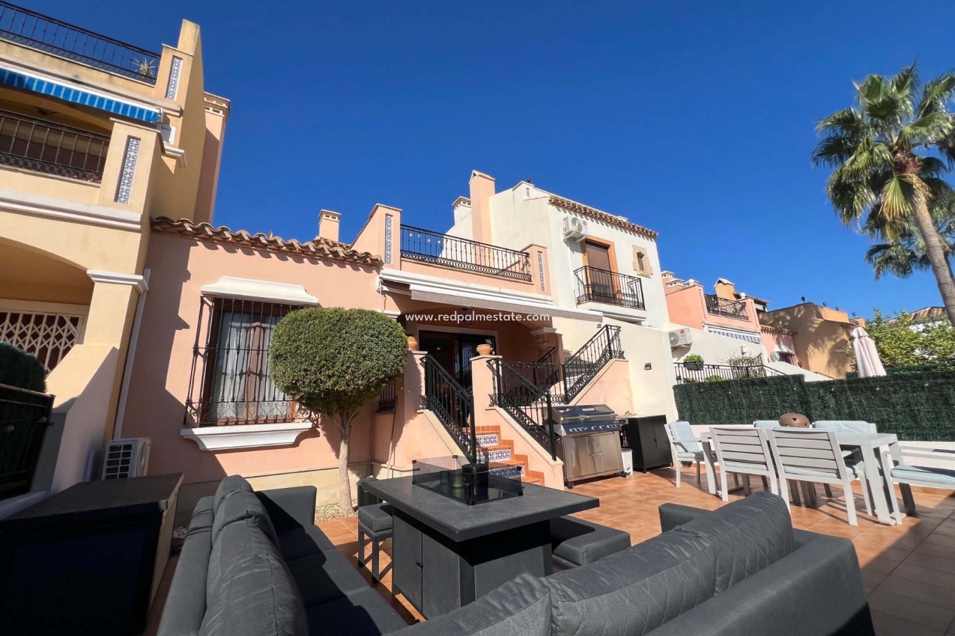 Videresalg - Bungalow -
Algorfa - Inland