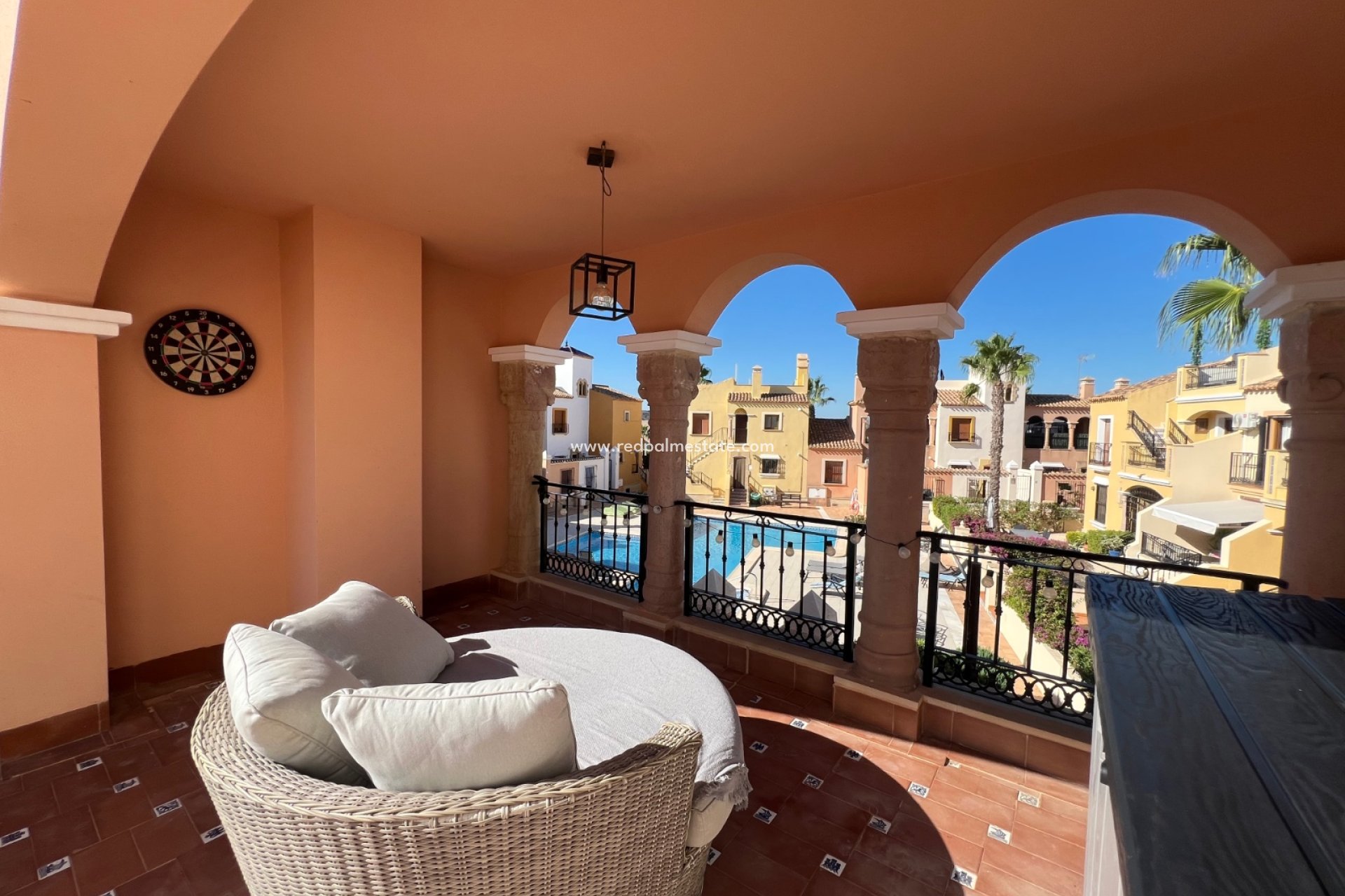 Videresalg - Bungalow -
Algorfa - Inland
