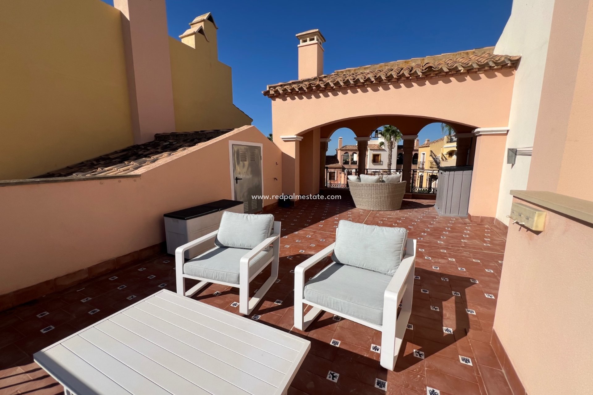 Videresalg - Bungalow -
Algorfa - Inland