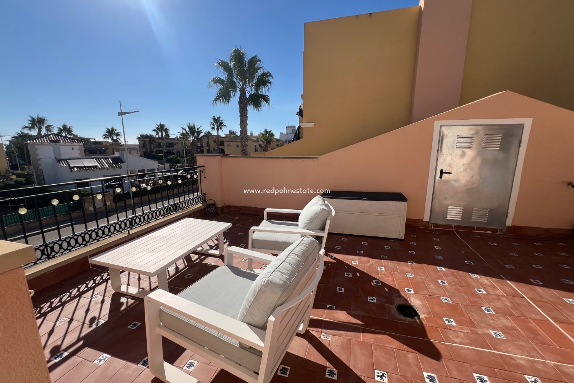 Videresalg - Bungalow -
Algorfa - Inland