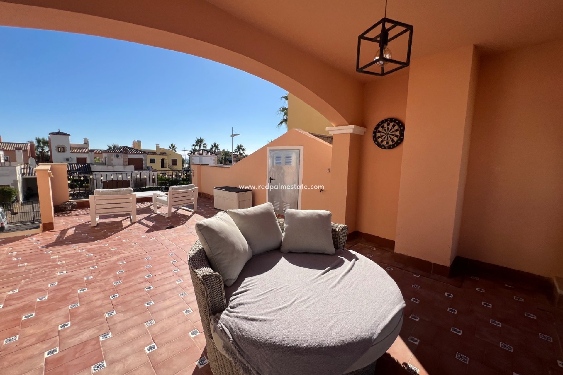 Videresalg - Bungalow -
Algorfa - Inland