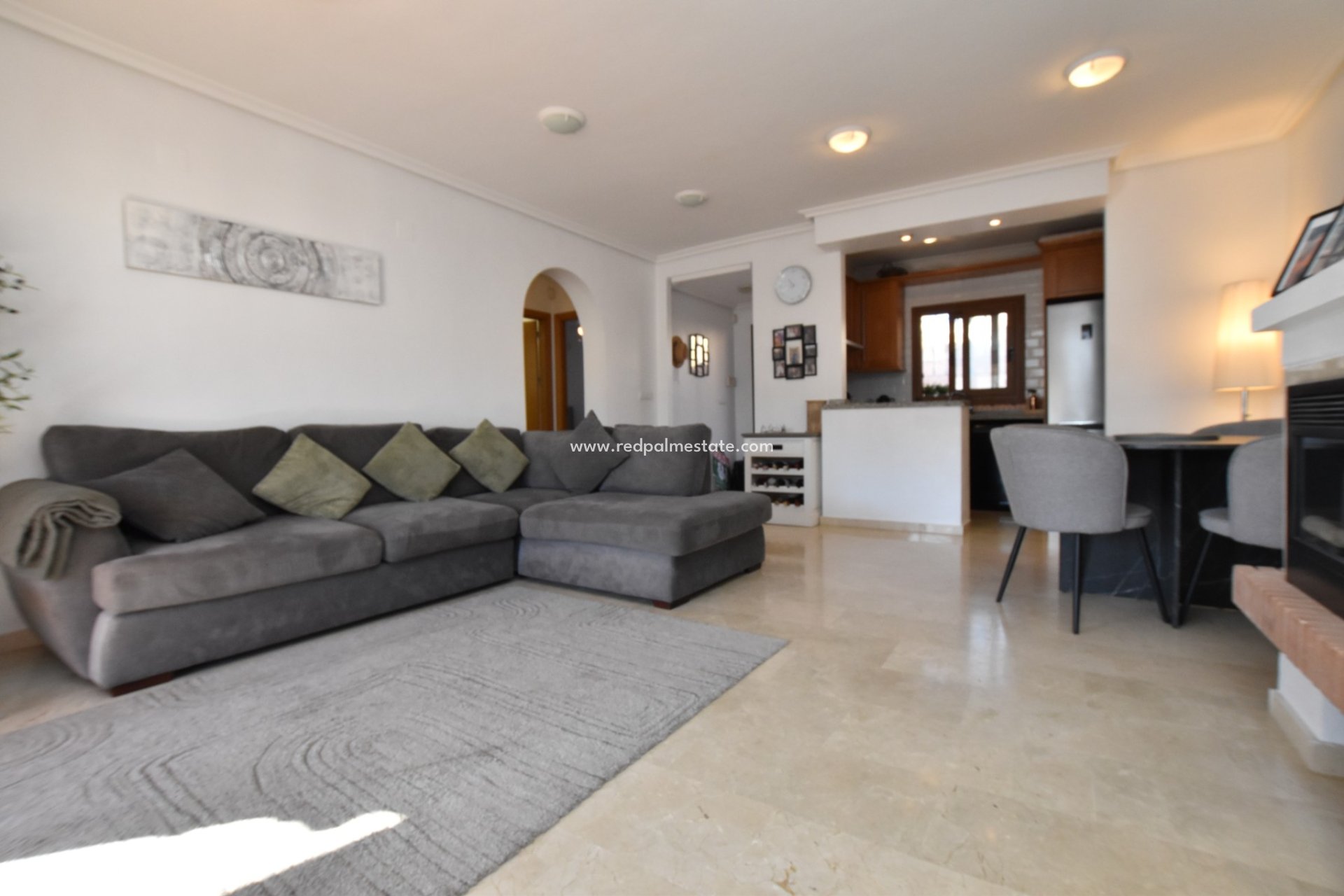 Videresalg - Bungalow -
Algorfa - Inland