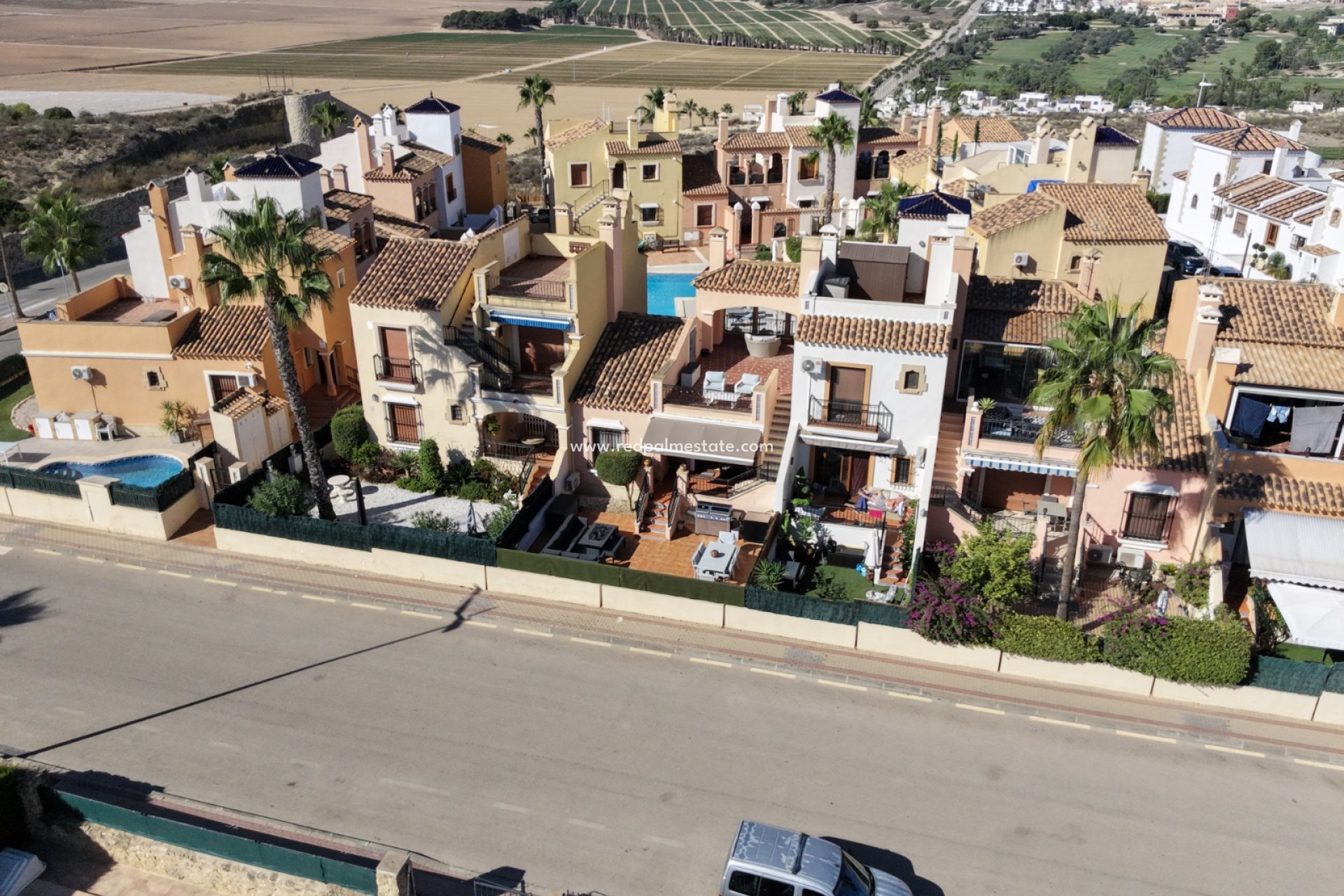 Videresalg - Bungalow -
Algorfa - Inland