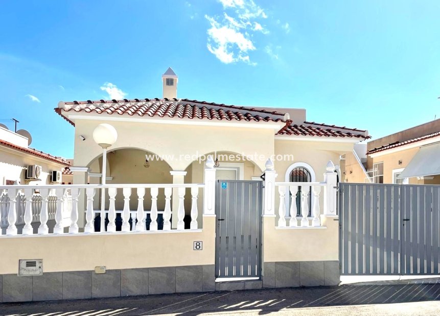 Videresalg - Bungalow -
Algorfa - Inland