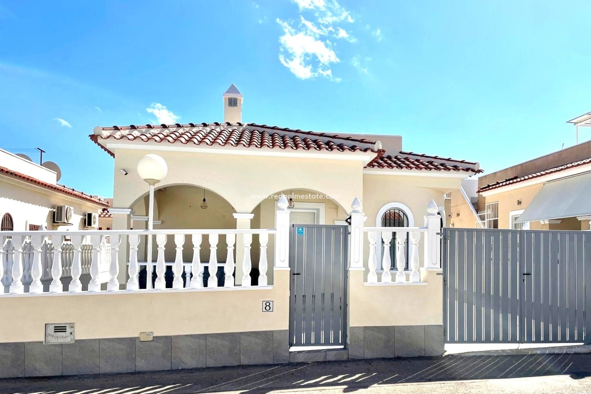 Videresalg - Bungalow -
Algorfa - Inland