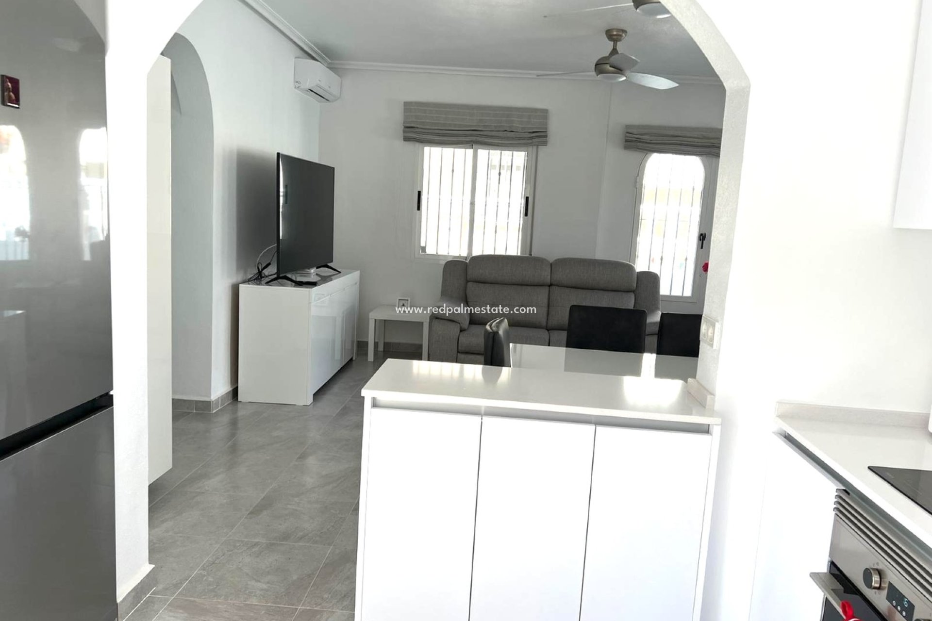 Videresalg - Bungalow -
Algorfa - Inland