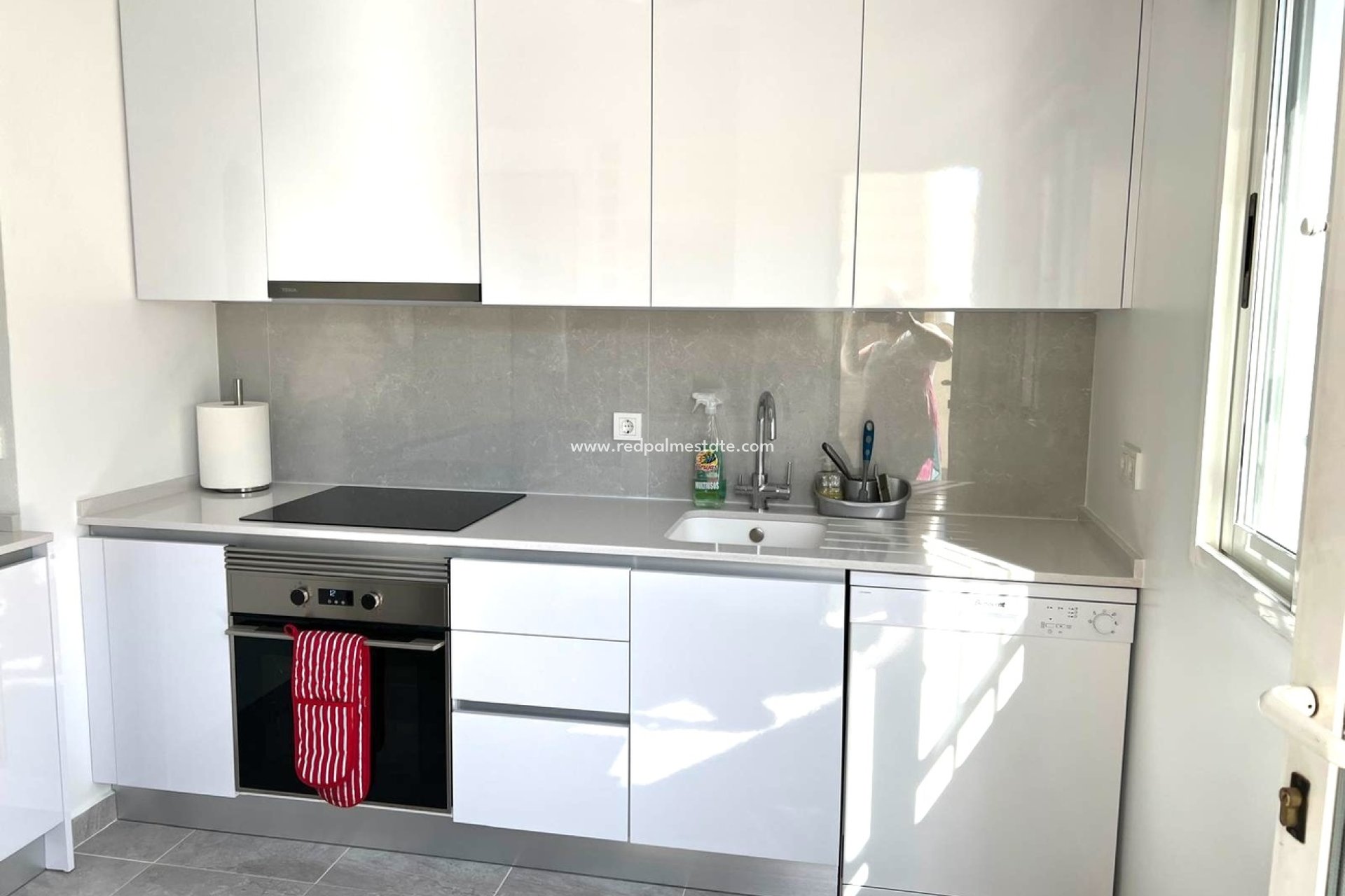 Videresalg - Bungalow -
Algorfa - Inland