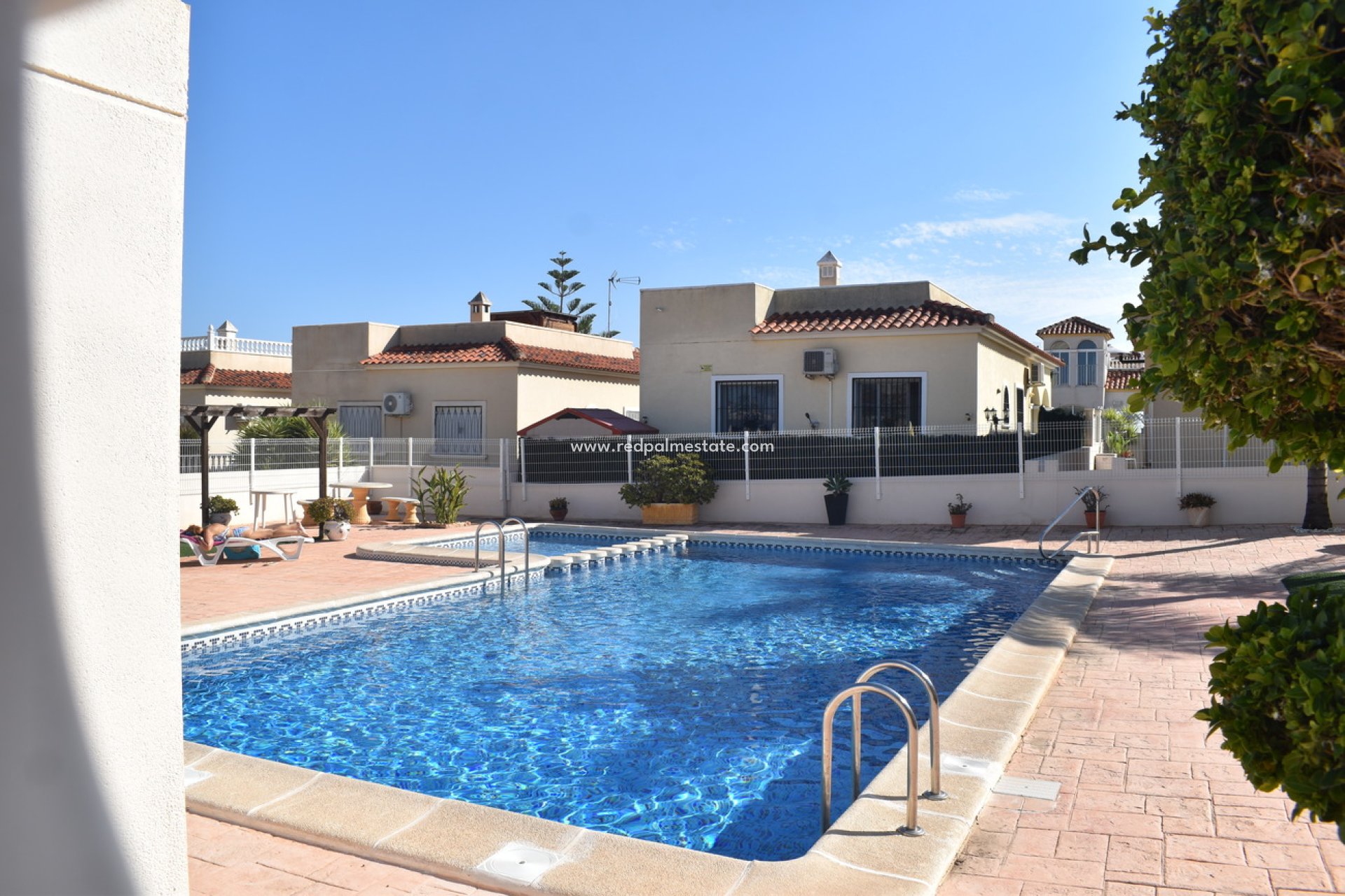 Videresalg - Bungalow -
Algorfa - Inland