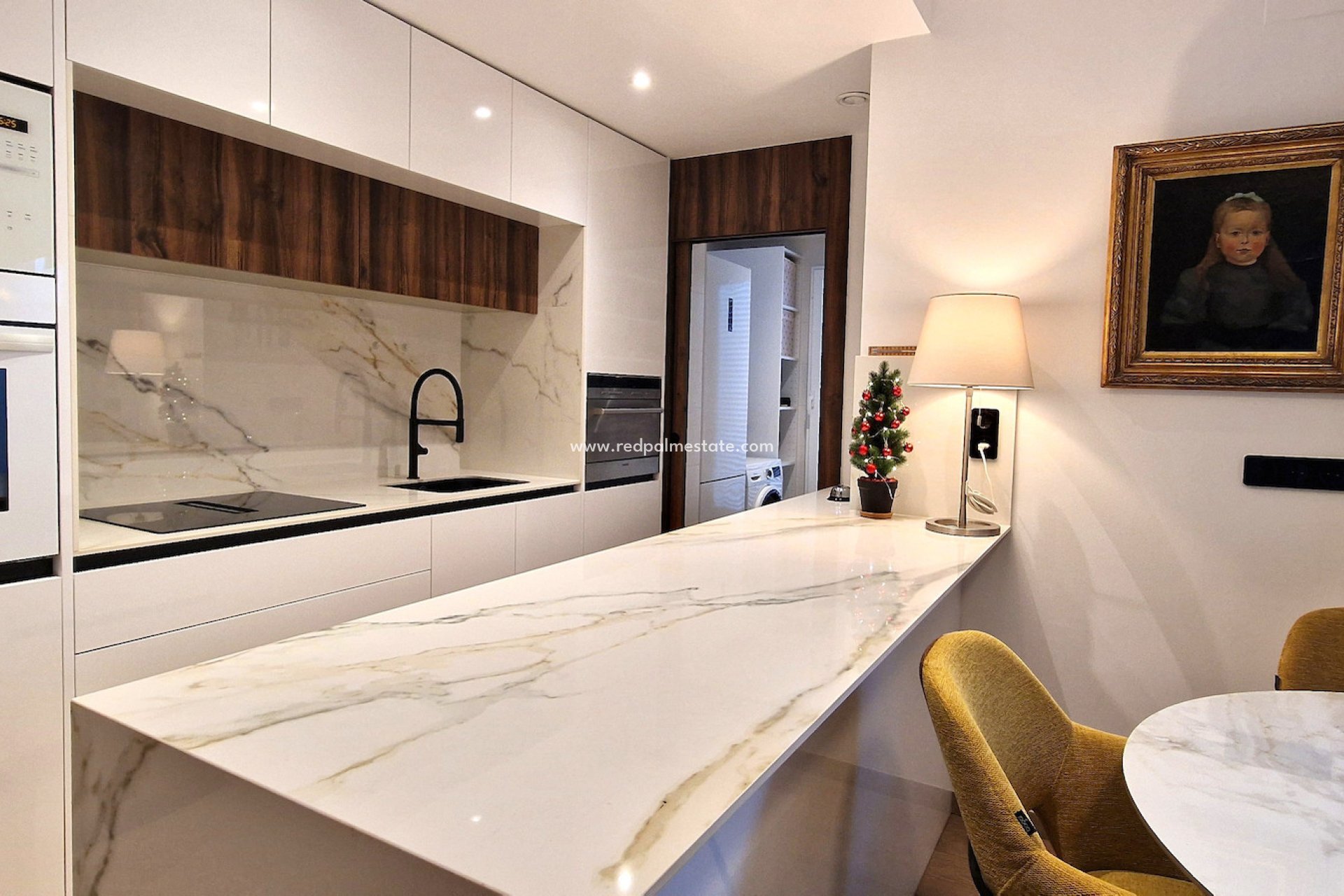 Videresalg - Bungalow -
Algorfa - Inland