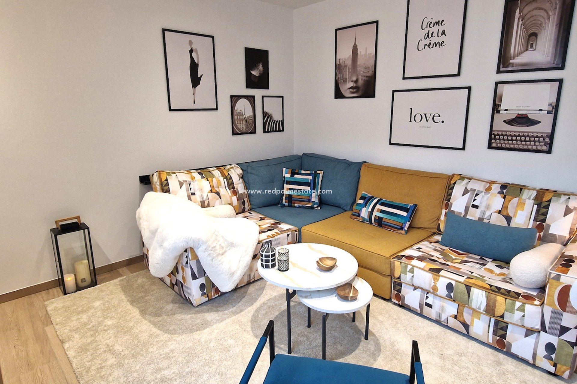 Videresalg - Bungalow -
Algorfa - Inland