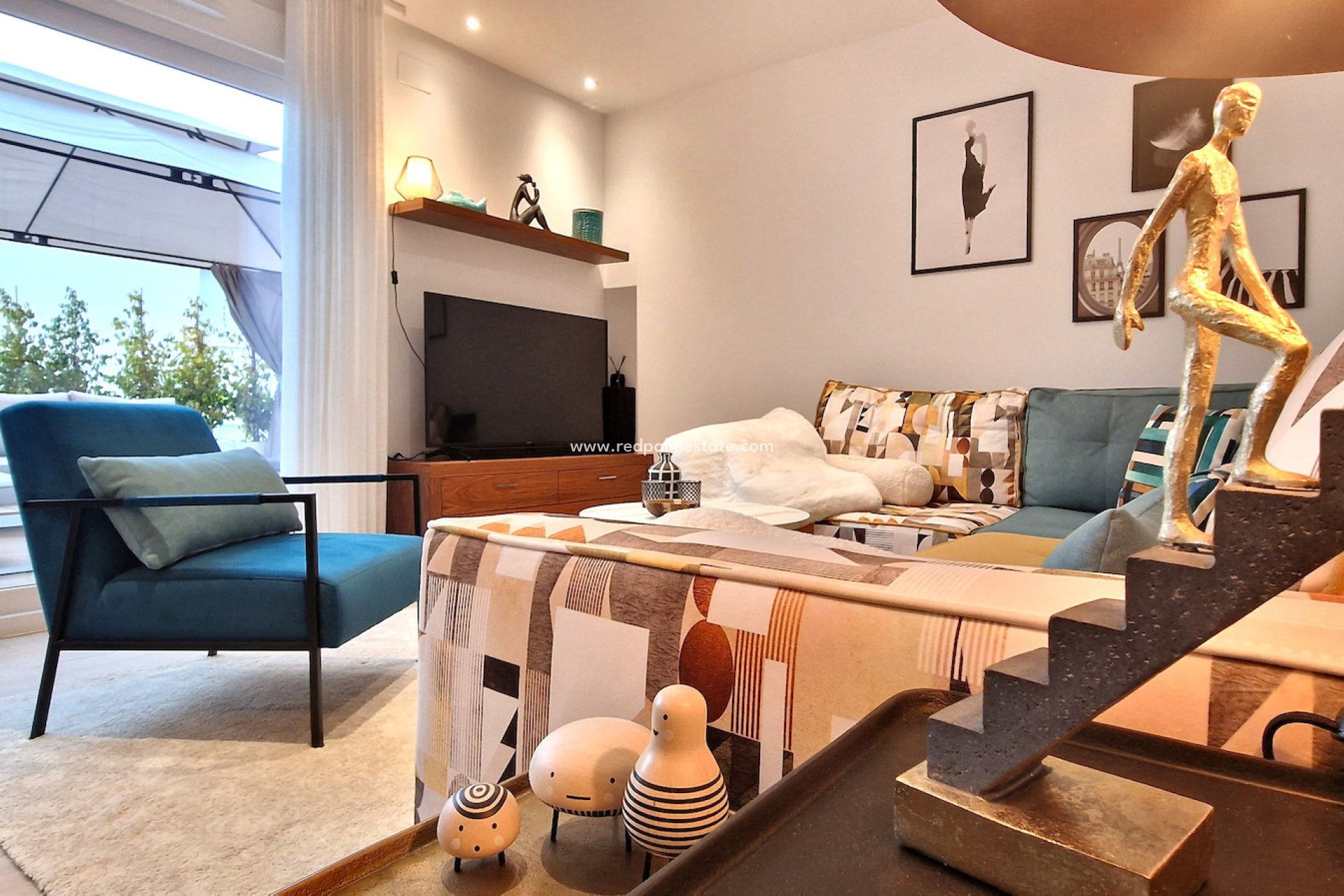 Videresalg - Bungalow -
Algorfa - Inland