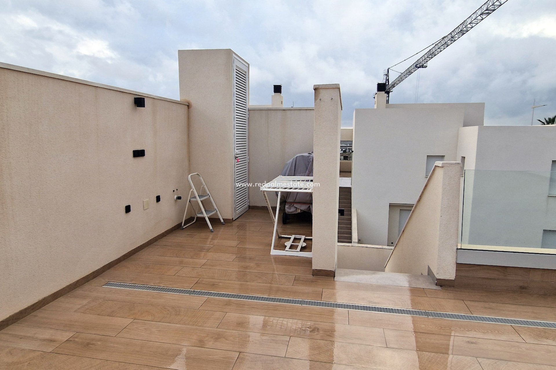 Videresalg - Bungalow -
Algorfa - Inland