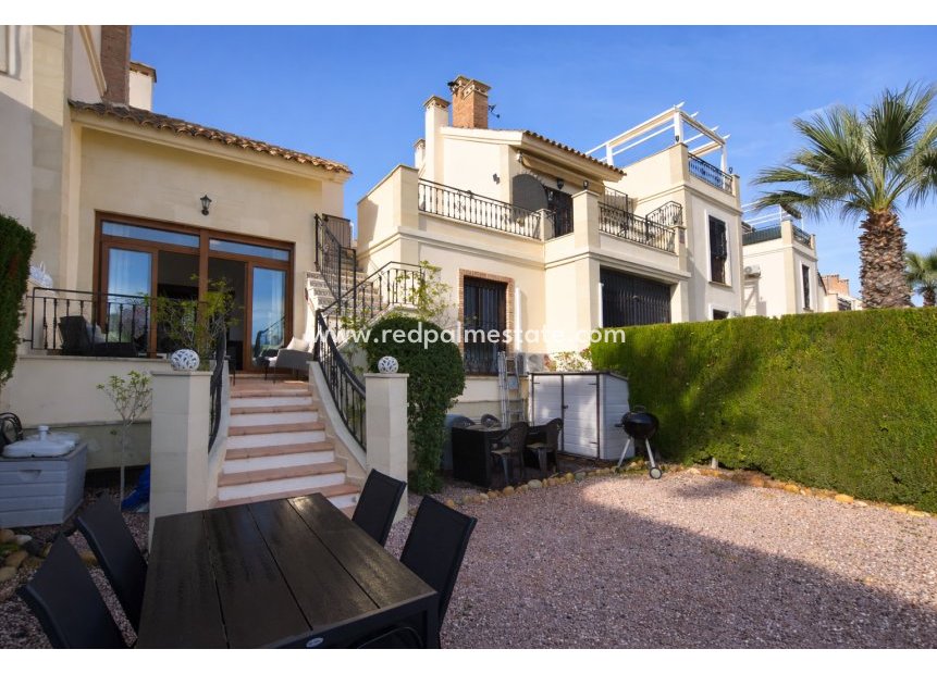 Videresalg - Bungalow -
Algorfa - Inland