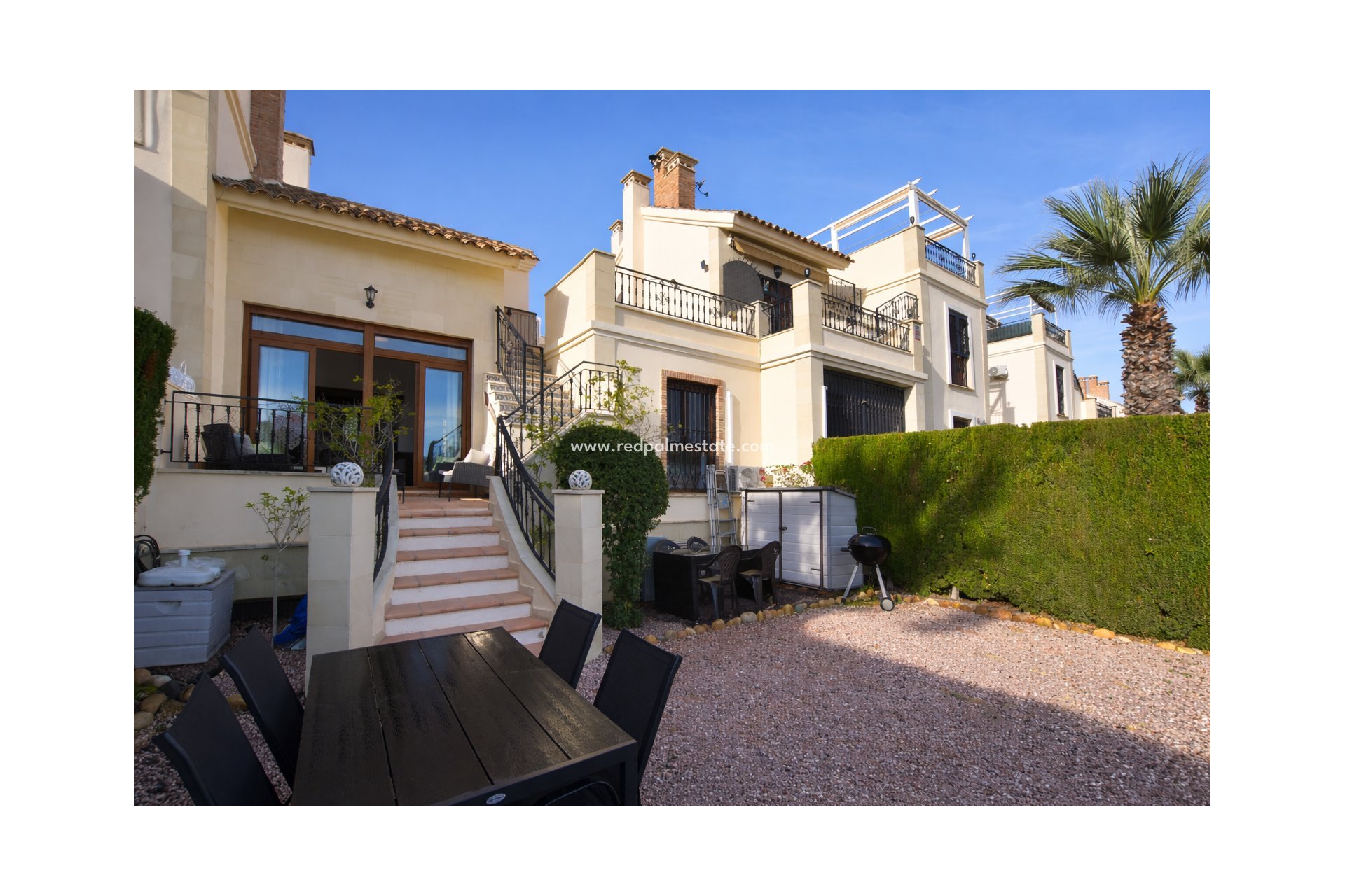 Videresalg - Bungalow -
Algorfa - Inland