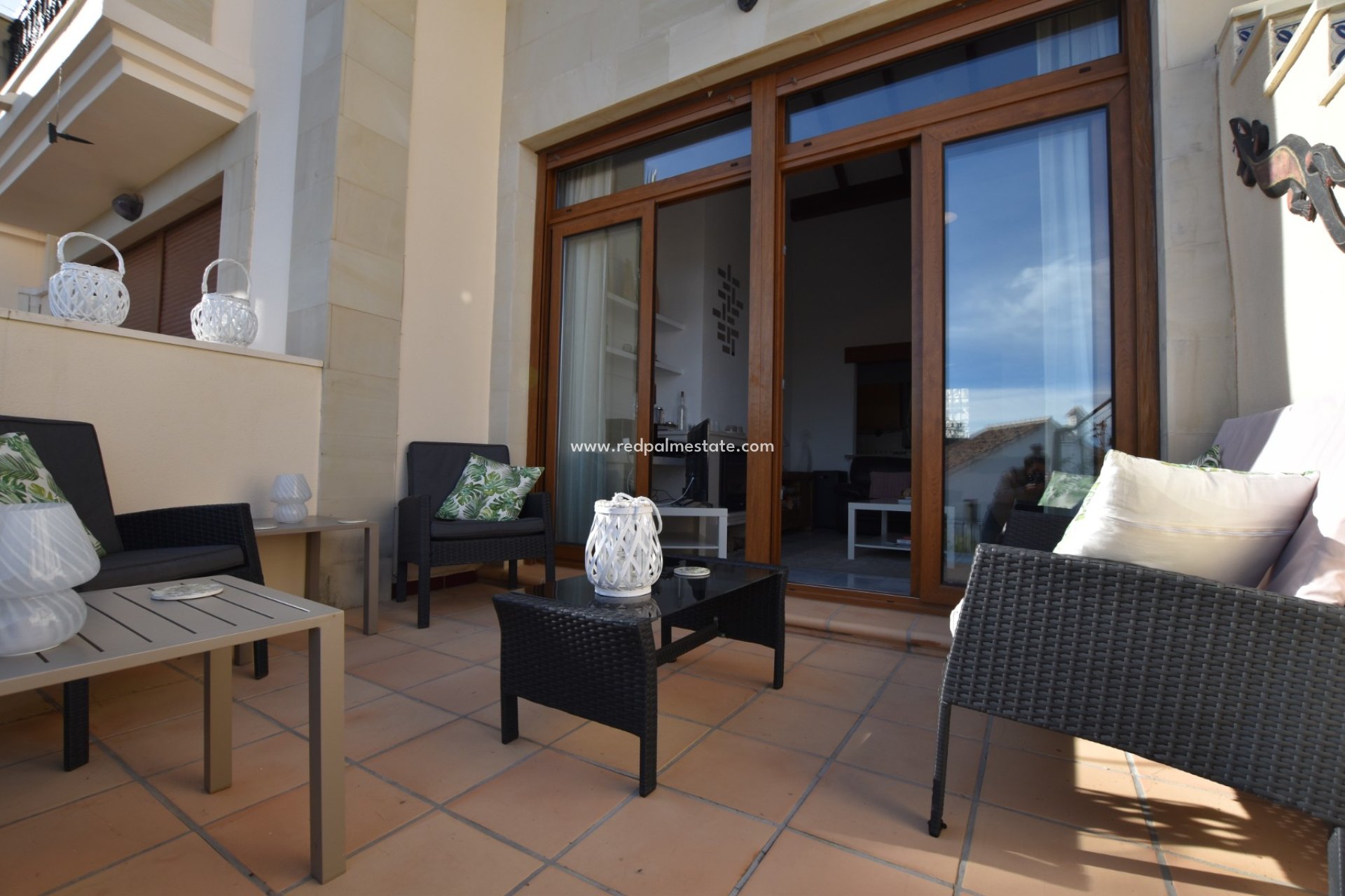 Videresalg - Bungalow -
Algorfa - Inland