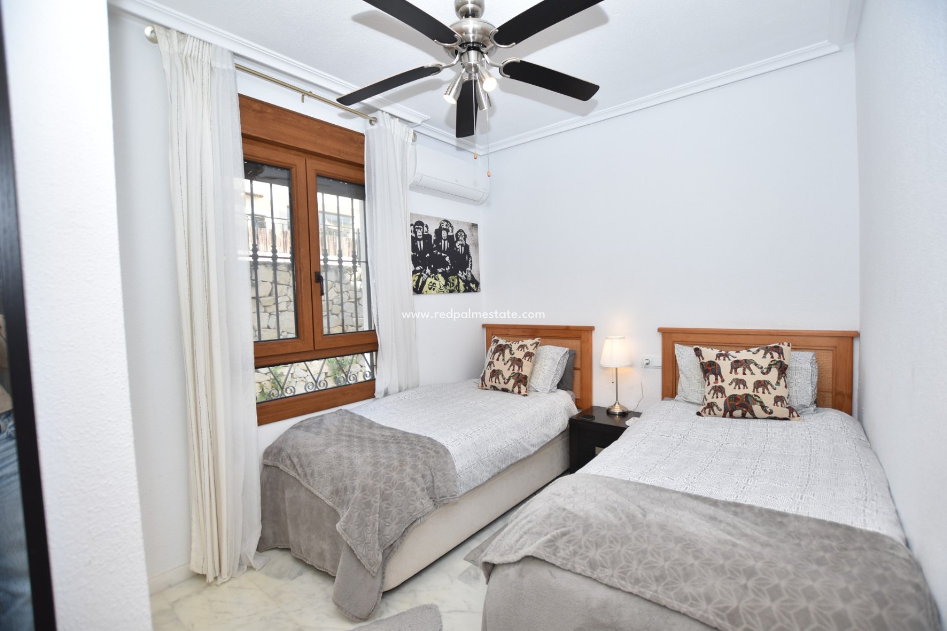 Videresalg - Bungalow -
Algorfa - Inland