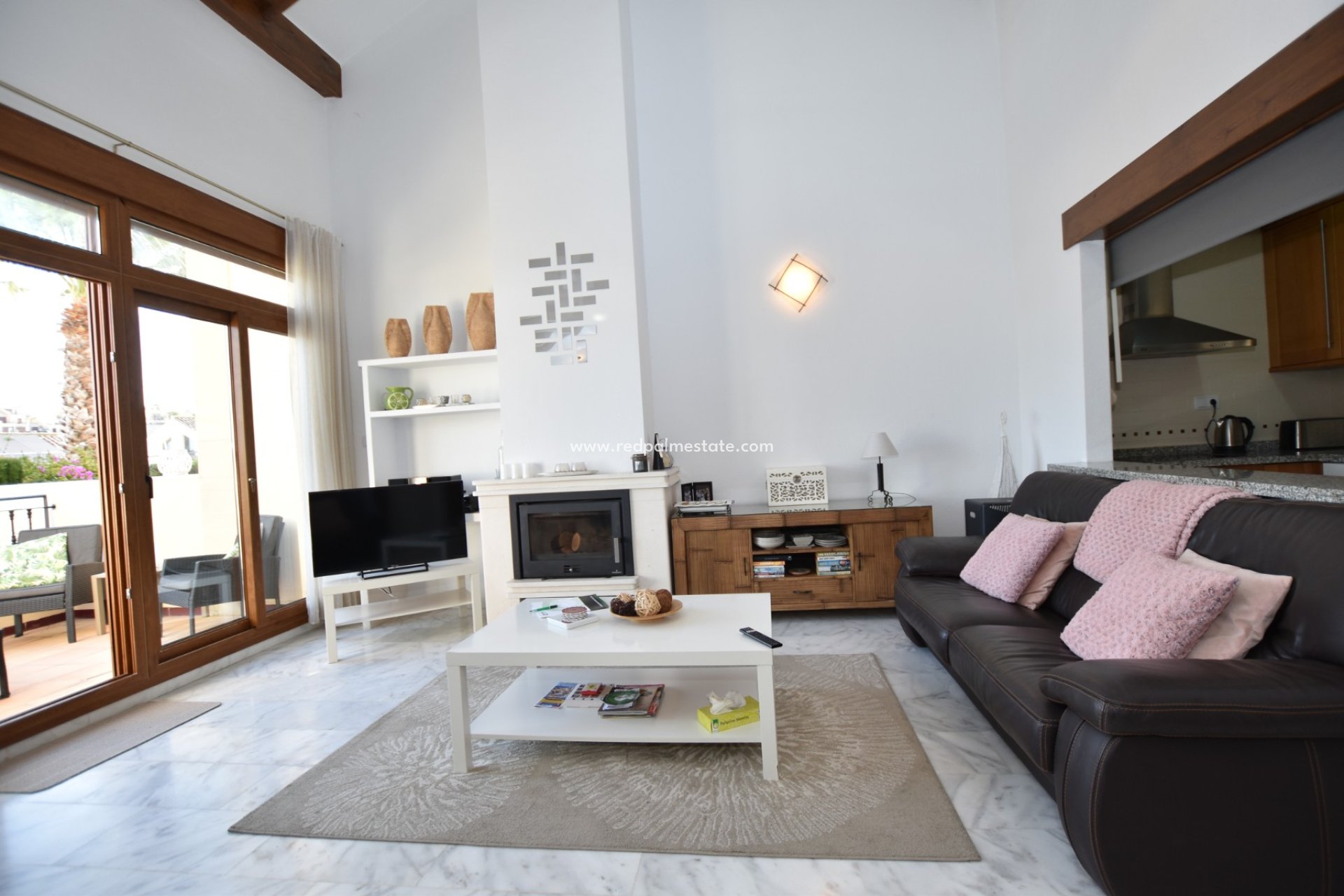 Videresalg - Bungalow -
Algorfa - Inland