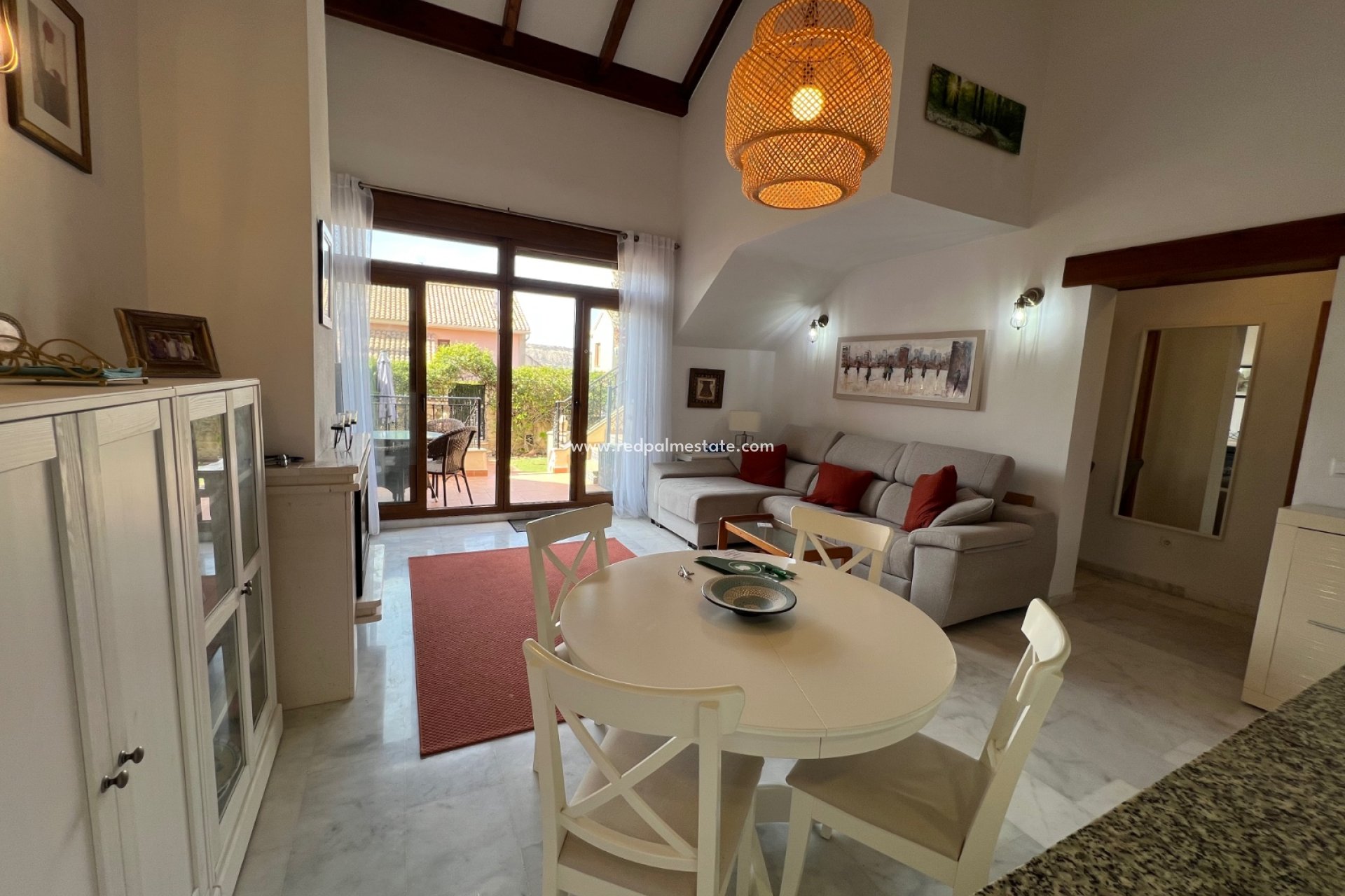 Videresalg - Bungalow -
Algorfa - Inland
