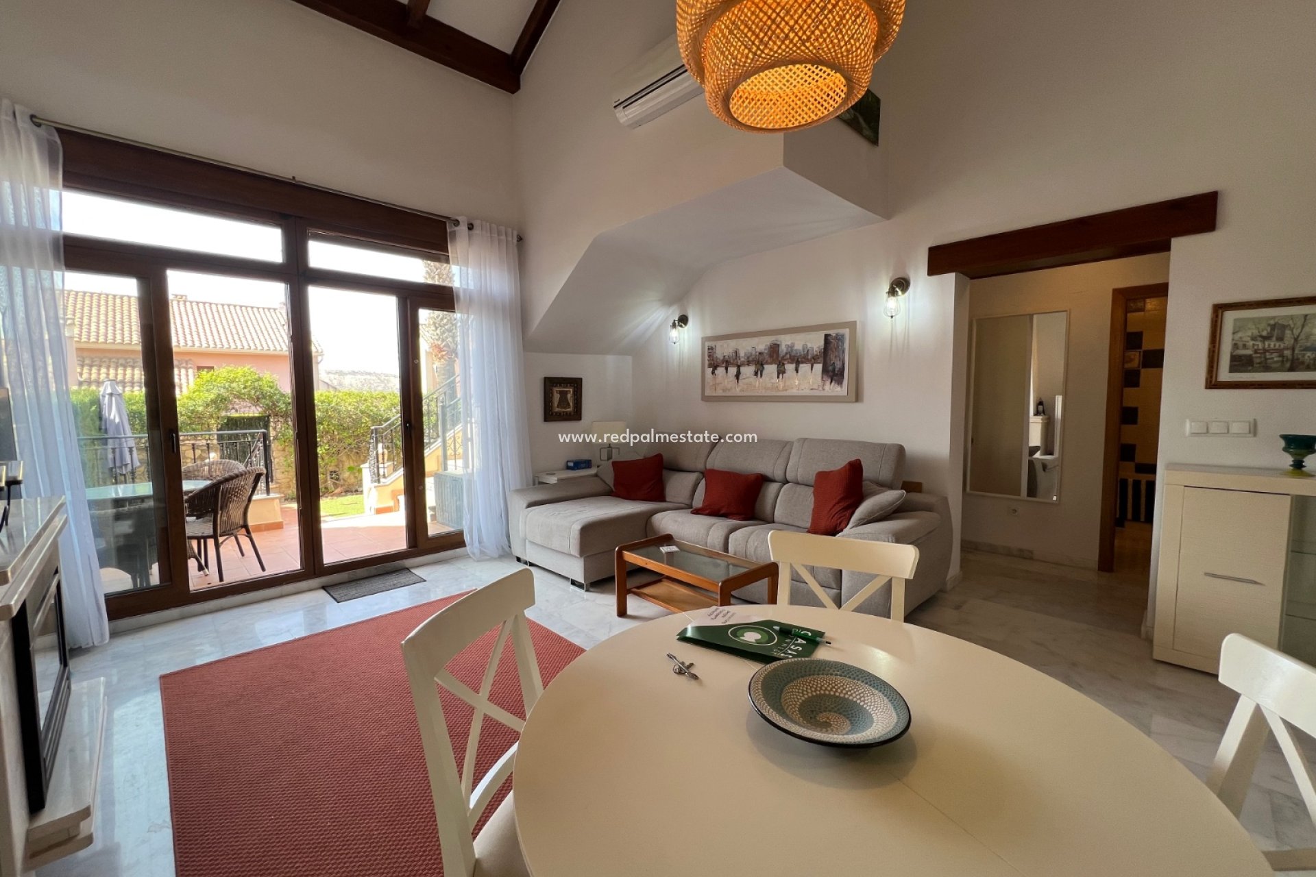 Videresalg - Bungalow -
Algorfa - Inland