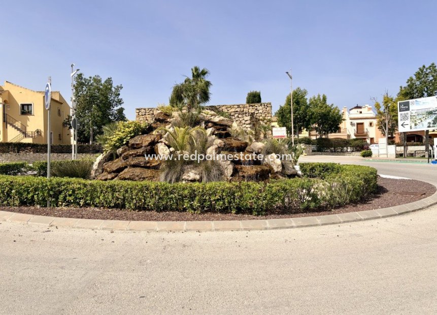 Videresalg - Bungalow -
Algorfa - Inland