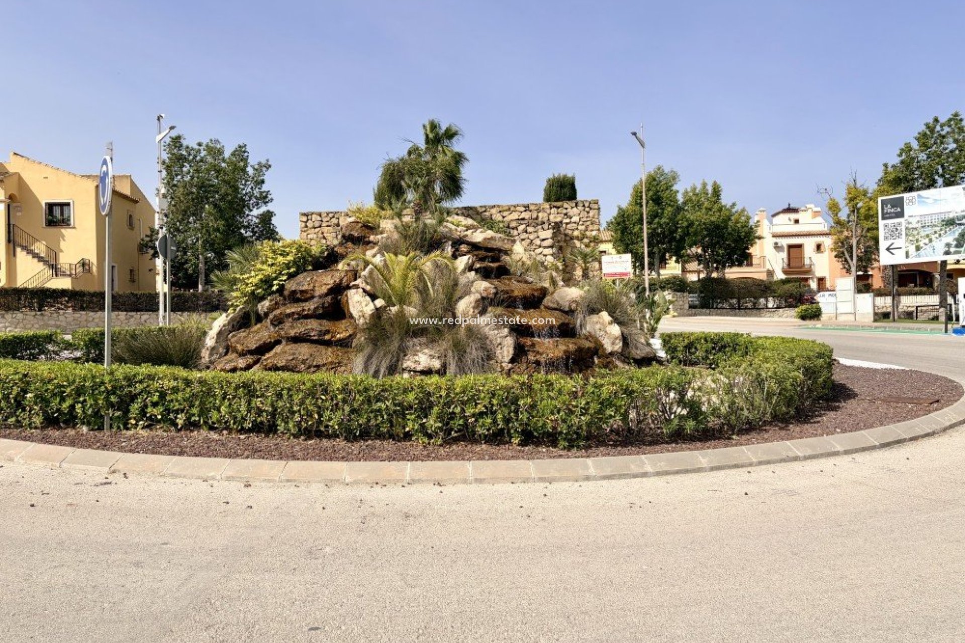 Videresalg - Bungalow -
Algorfa - Inland