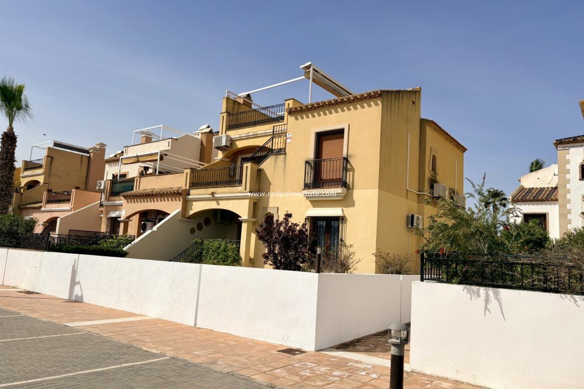 Videresalg - Bungalow -
Algorfa - Inland