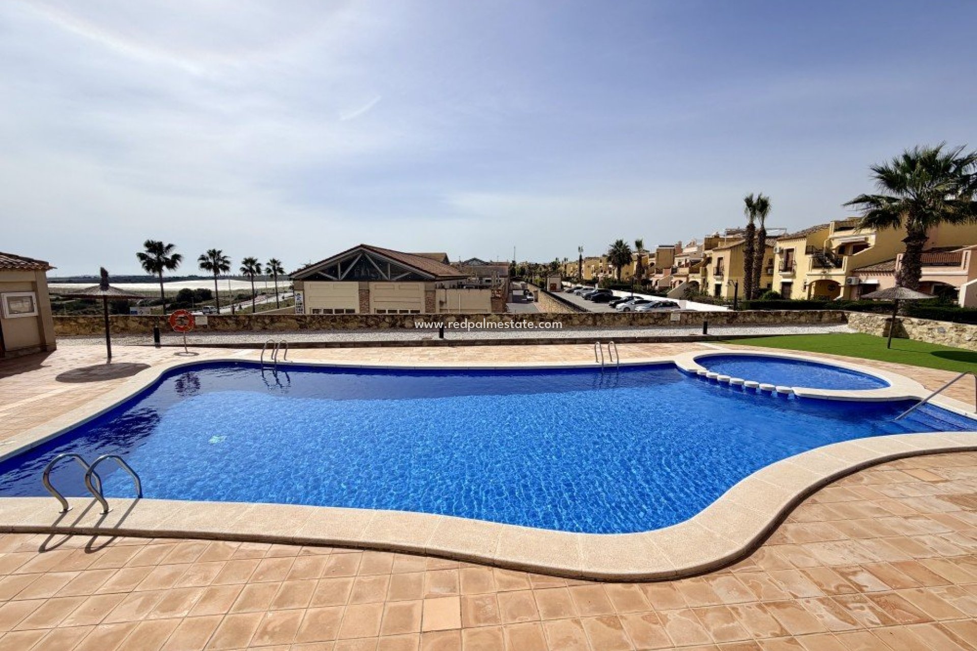 Videresalg - Bungalow -
Algorfa - Inland