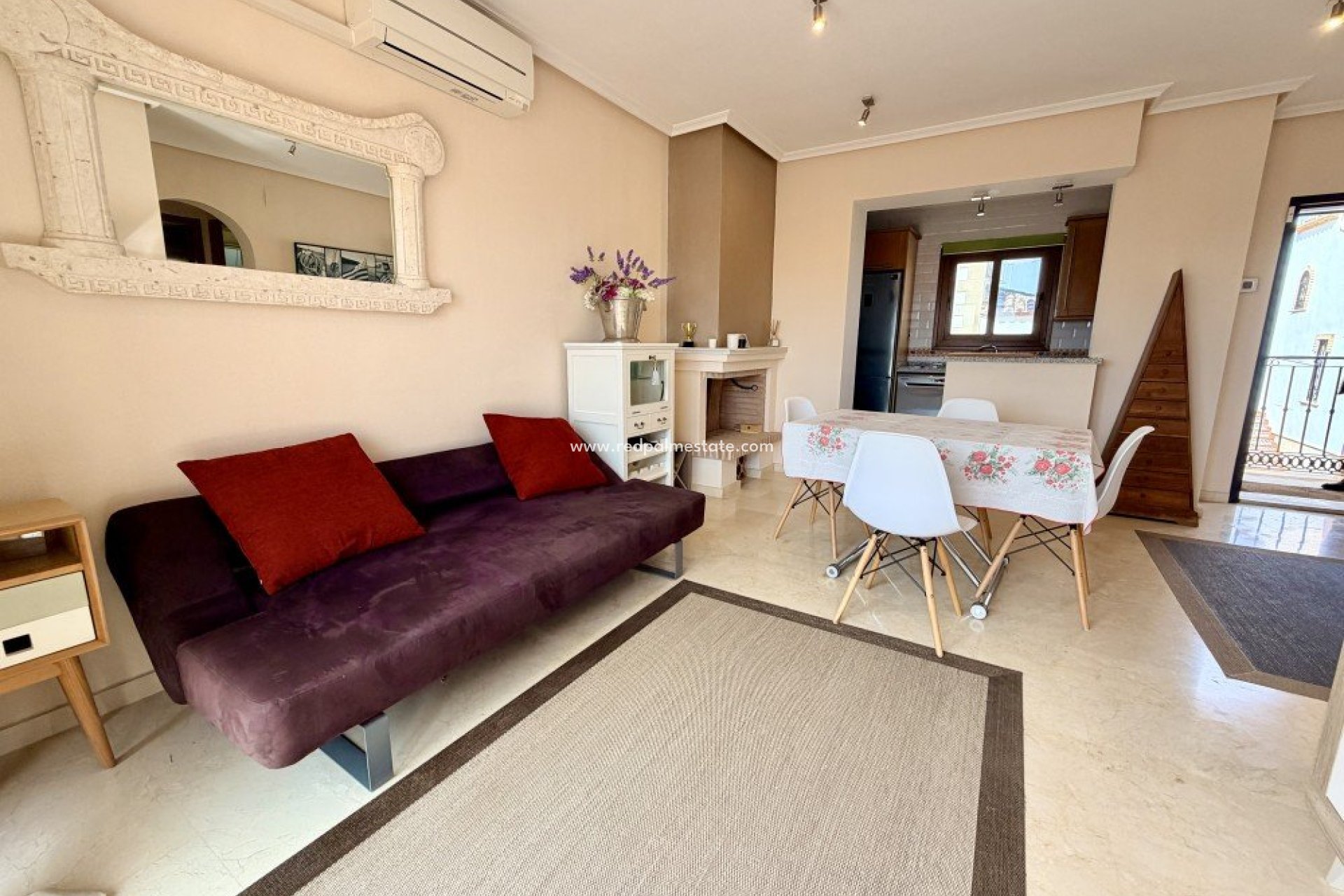 Videresalg - Bungalow -
Algorfa - Inland