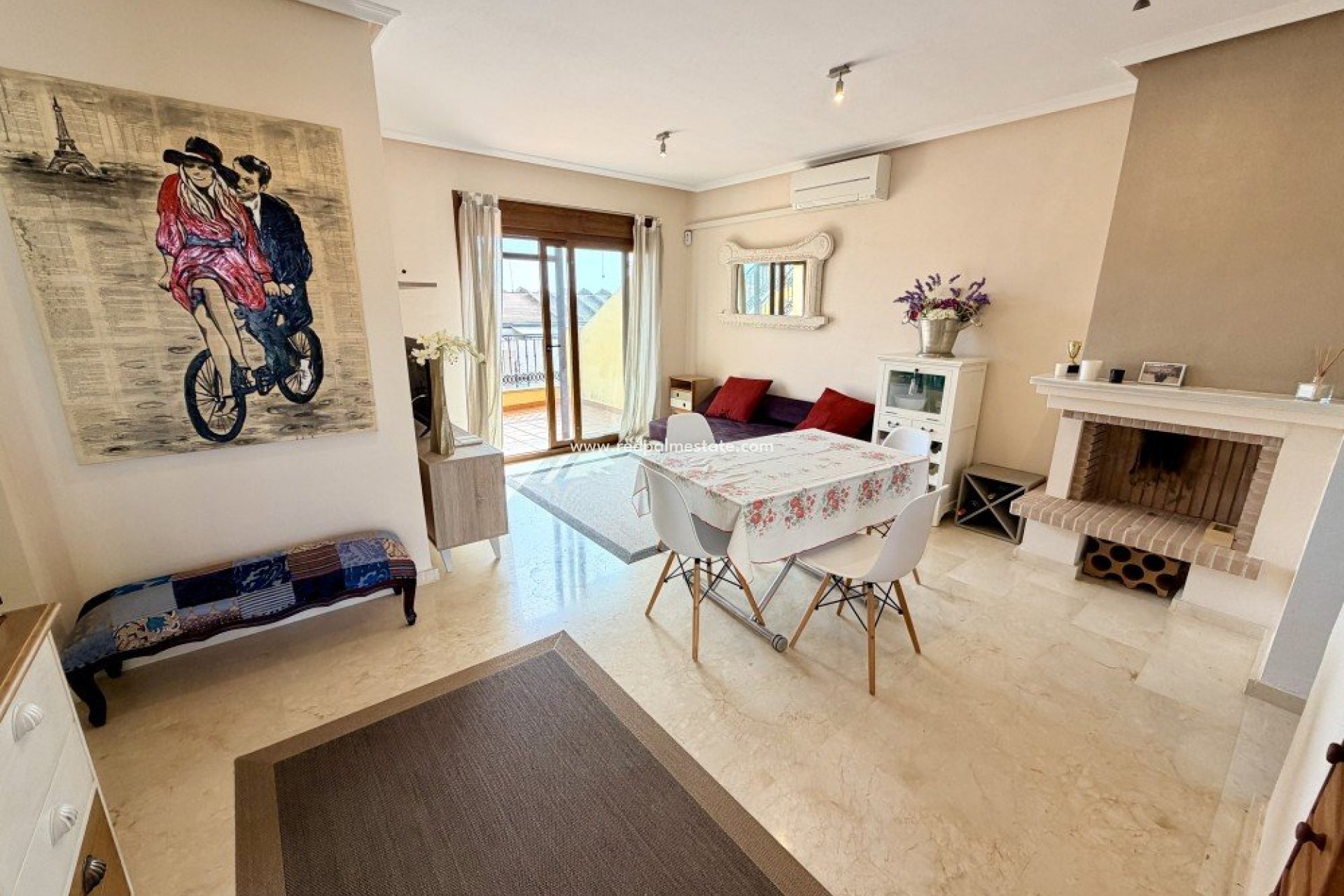 Videresalg - Bungalow -
Algorfa - Inland