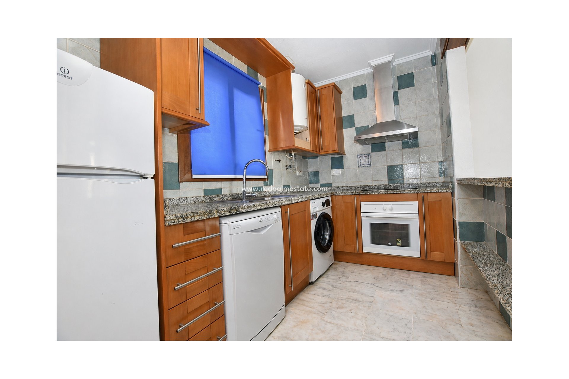 Videresalg - Bungalow -
Algorfa - Inland