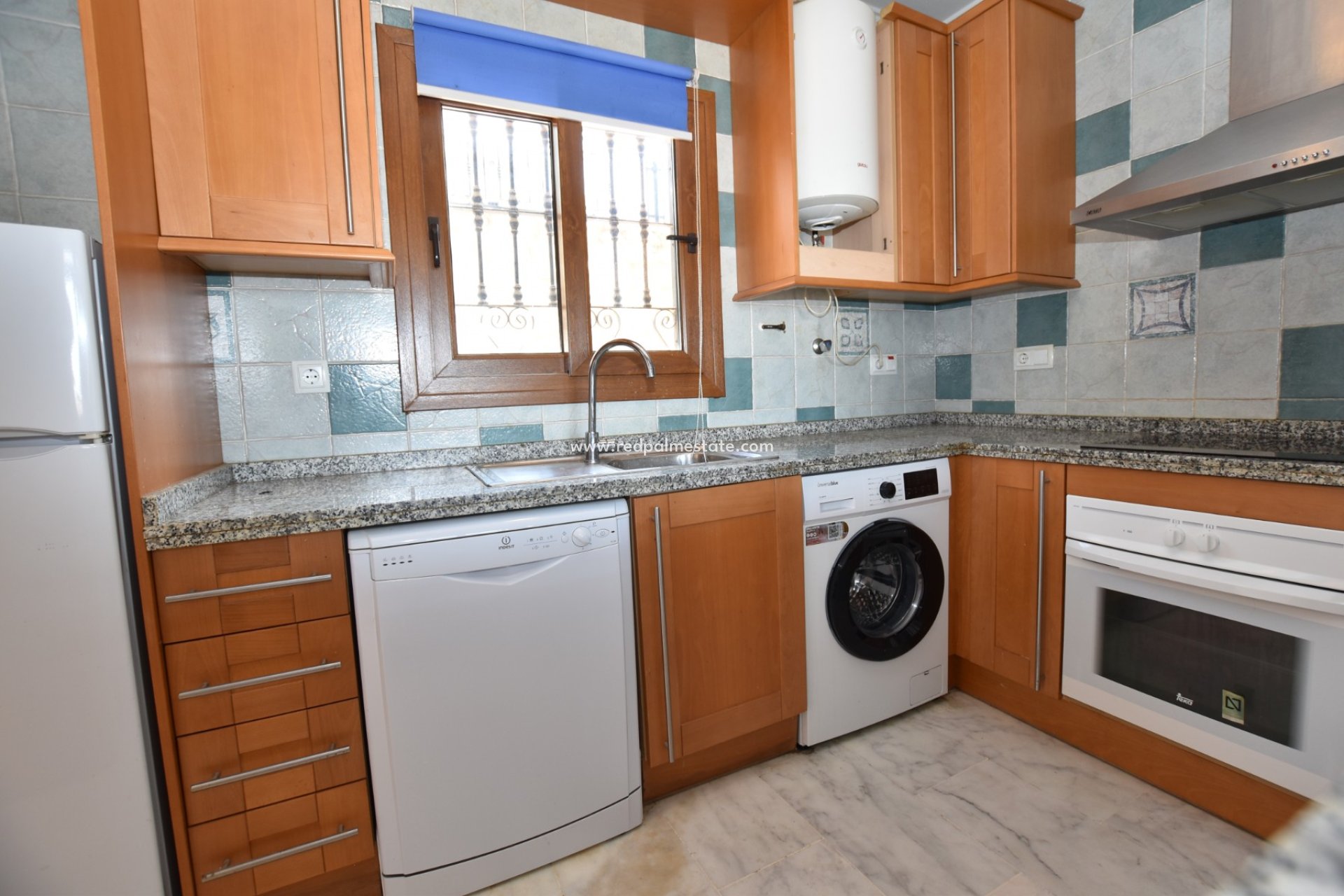 Videresalg - Bungalow -
Algorfa - Inland