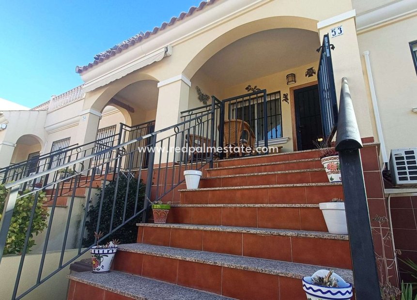 Videresalg - Bungalow -
Algorfa - Inland