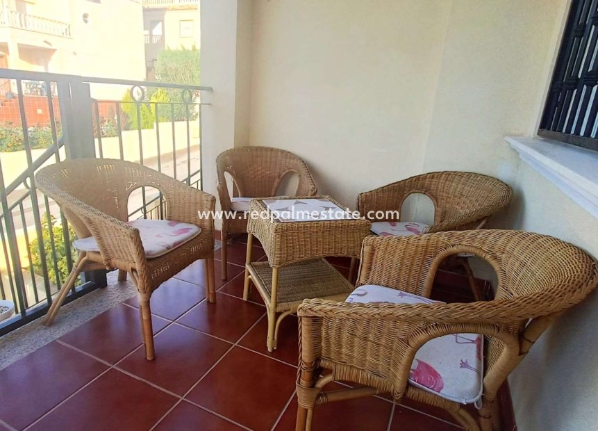 Videresalg - Bungalow -
Algorfa - Inland