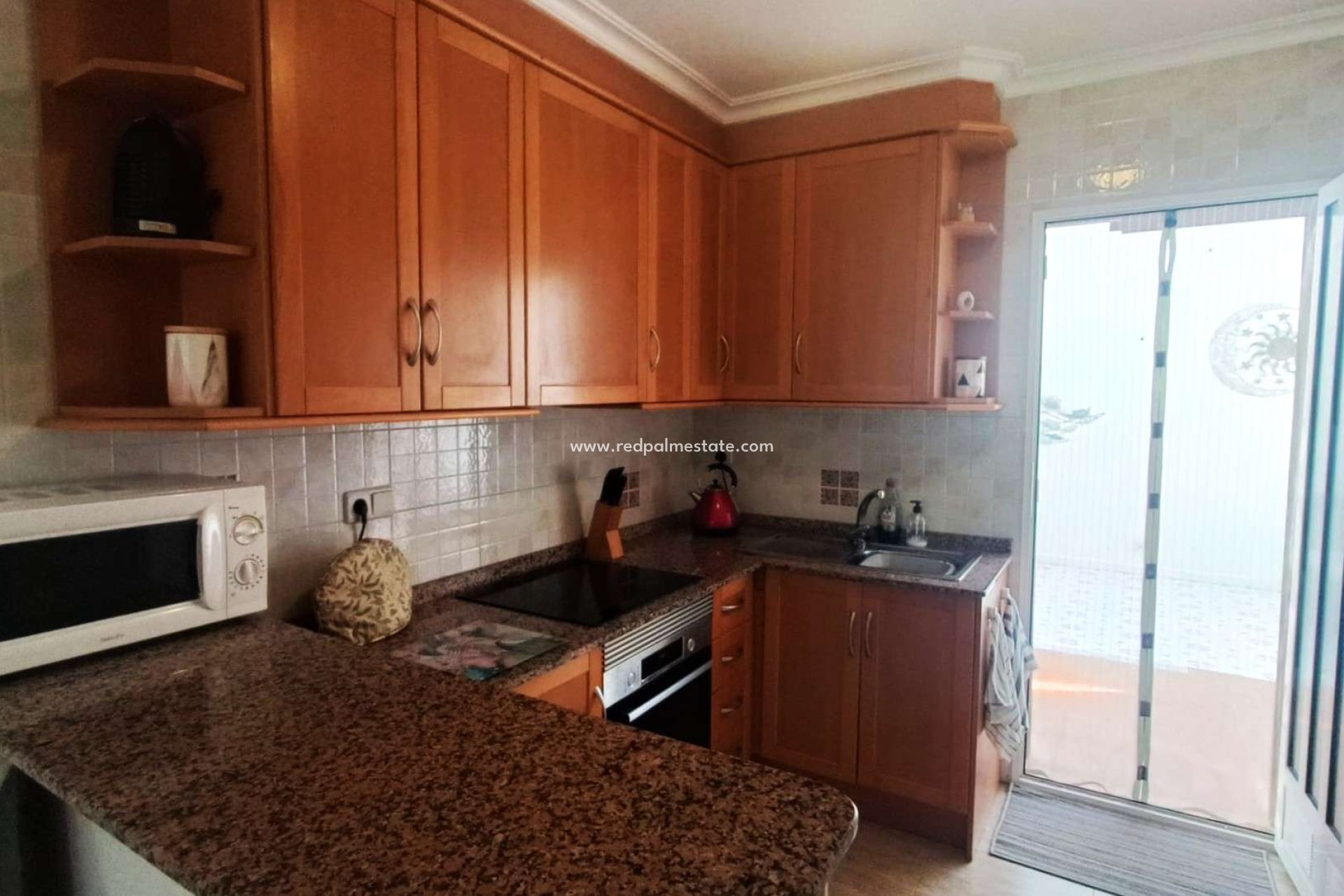 Videresalg - Bungalow -
Algorfa - Inland