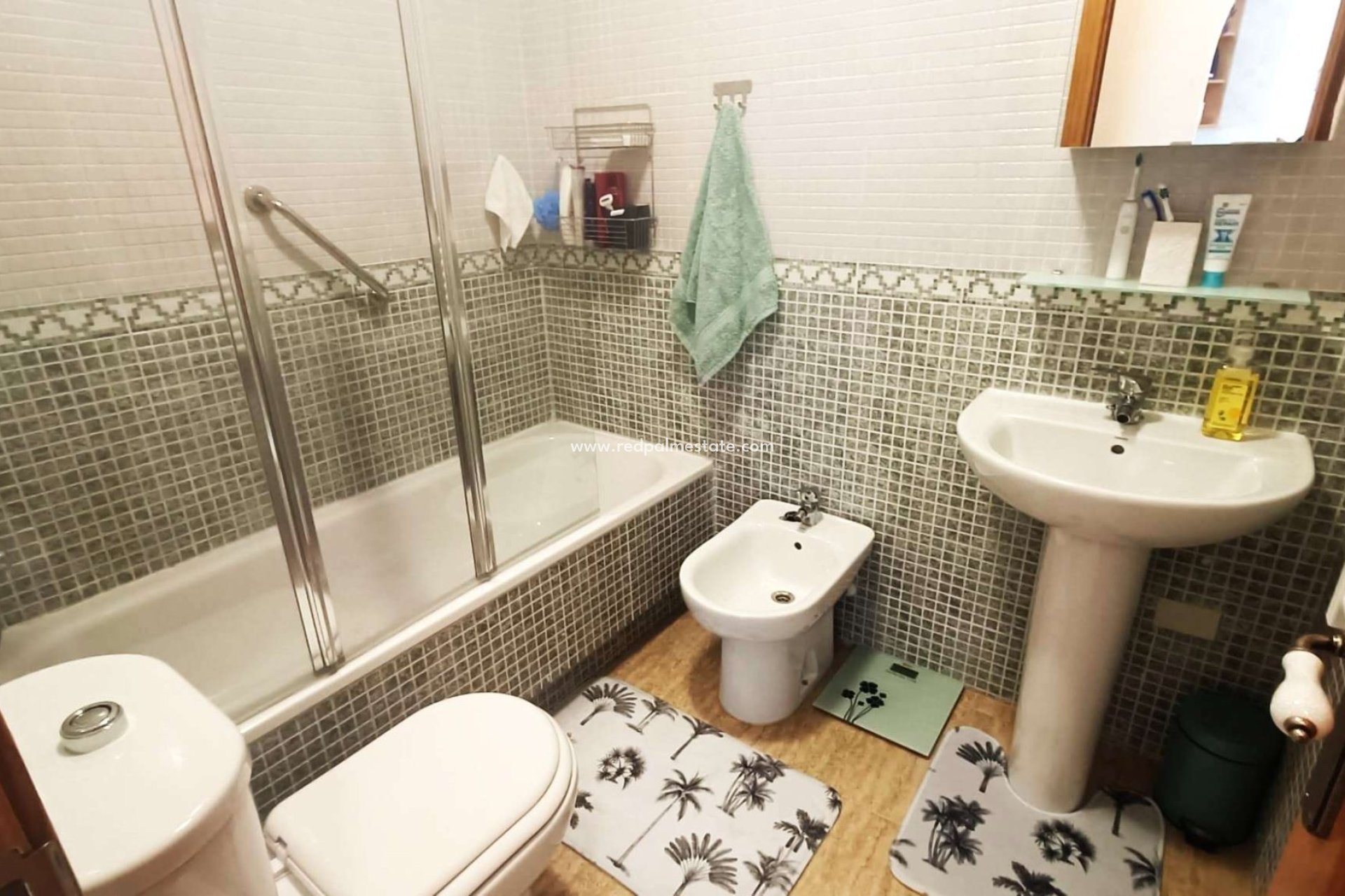 Videresalg - Bungalow -
Algorfa - Inland