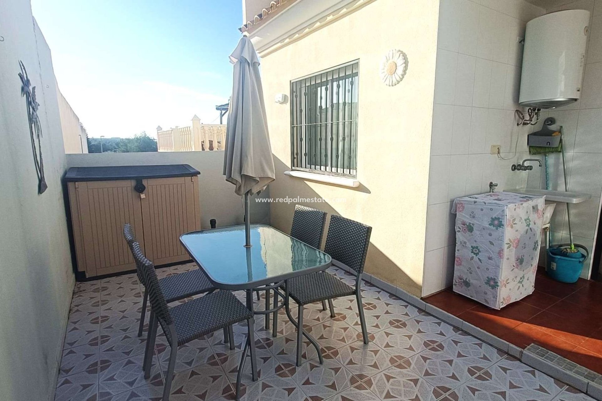 Videresalg - Bungalow -
Algorfa - Inland