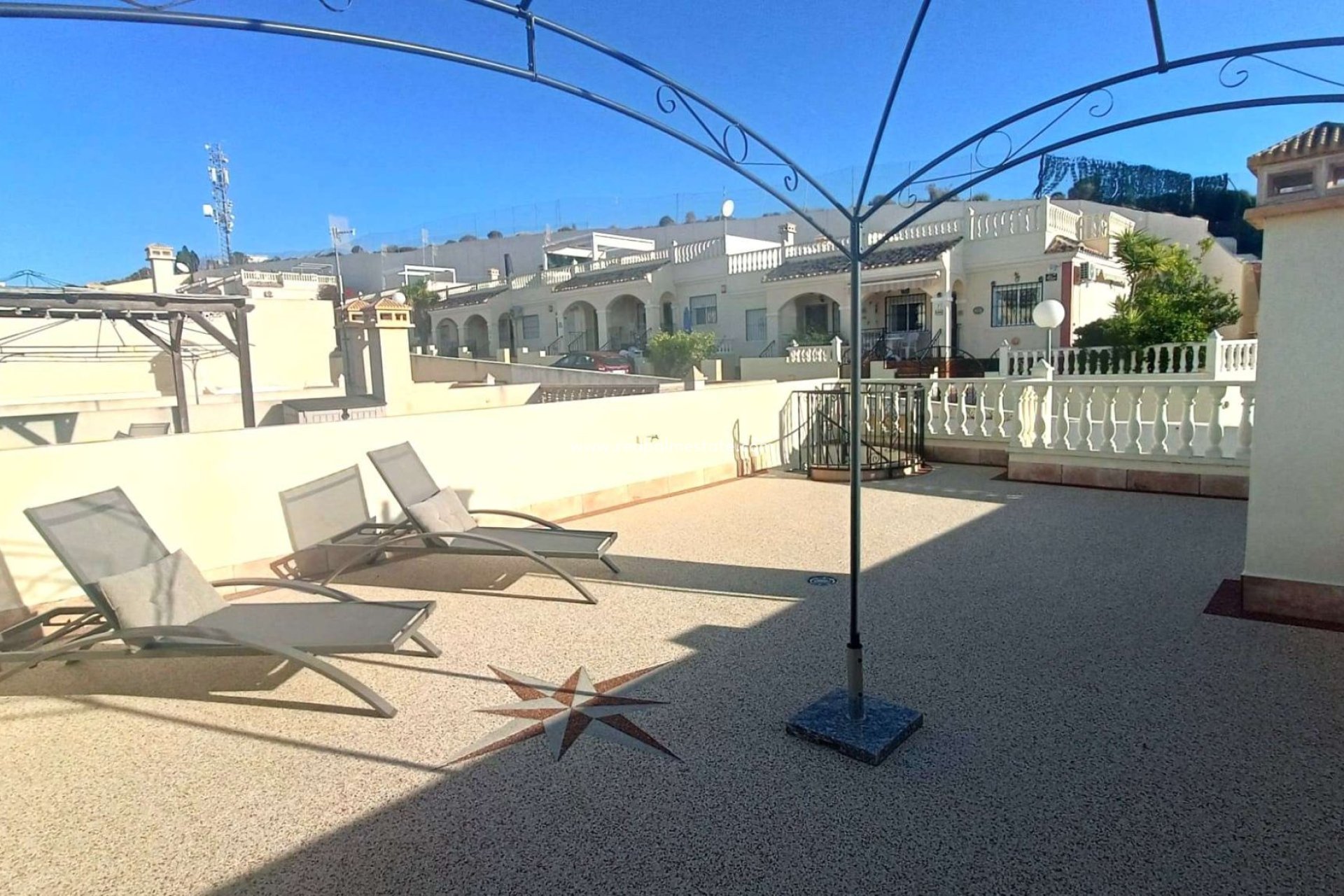 Videresalg - Bungalow -
Algorfa - Inland