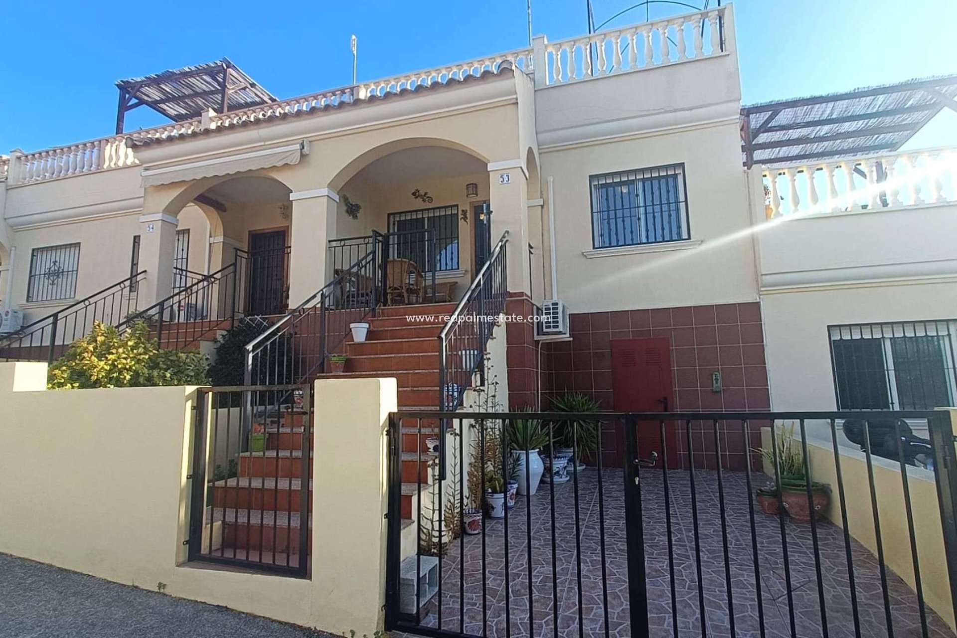 Videresalg - Bungalow -
Algorfa - Inland