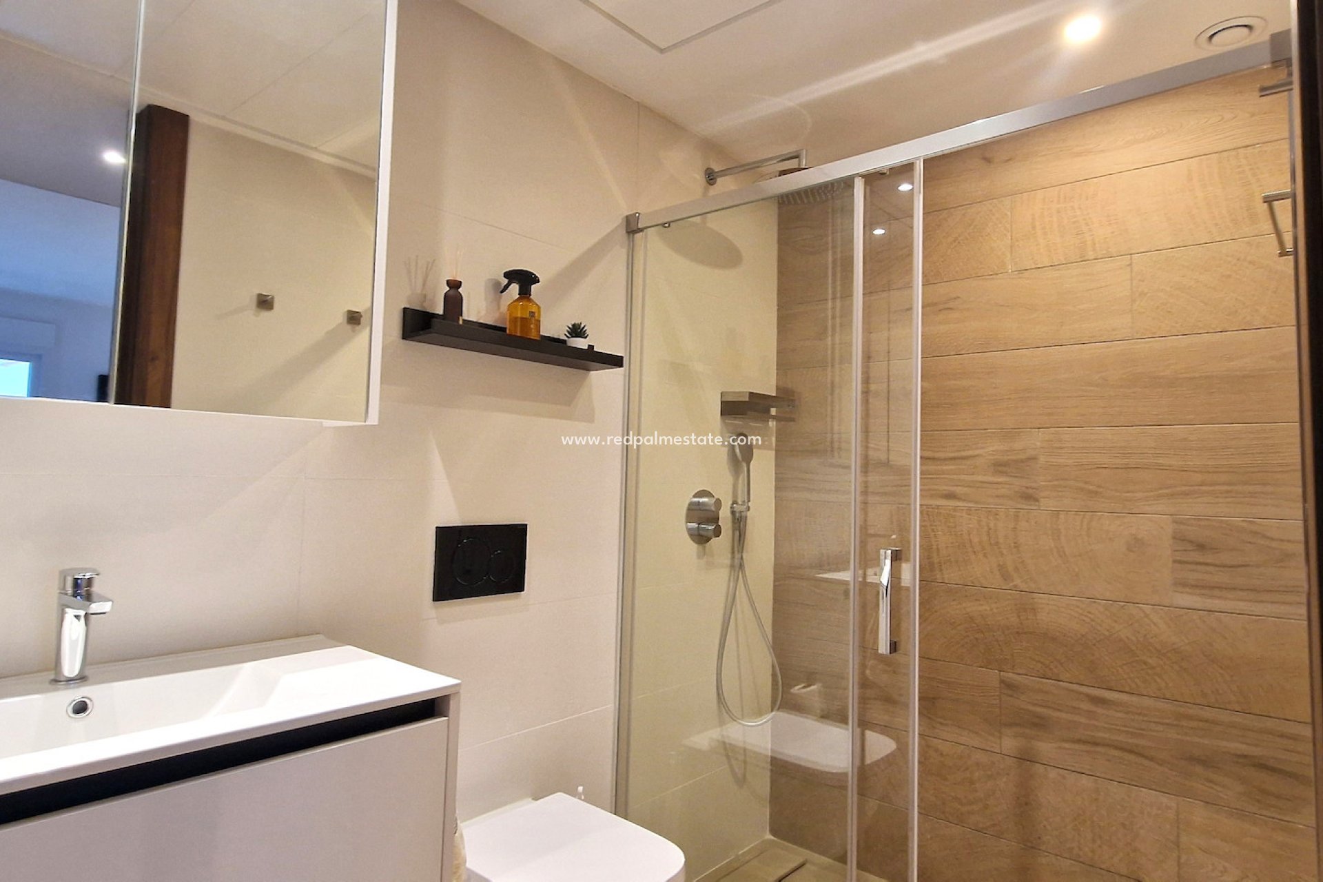 Videresalg - Bungalow -
Algorfa - Inland