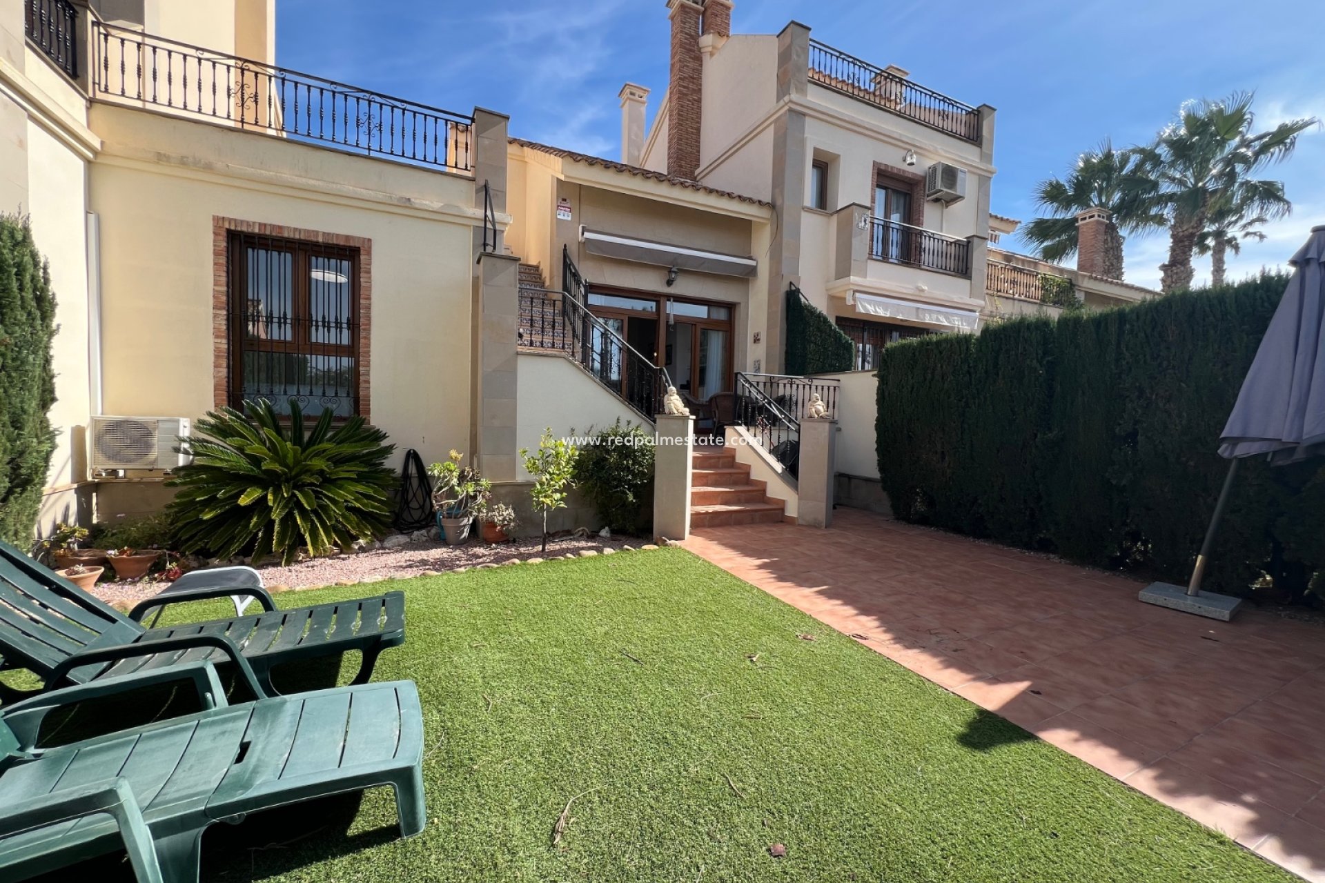 Videresalg - Bungalow -
Algorfa - Inland