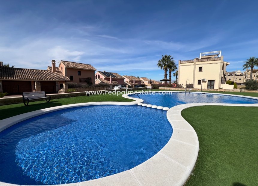 Videresalg - Bungalow -
Algorfa - Inland