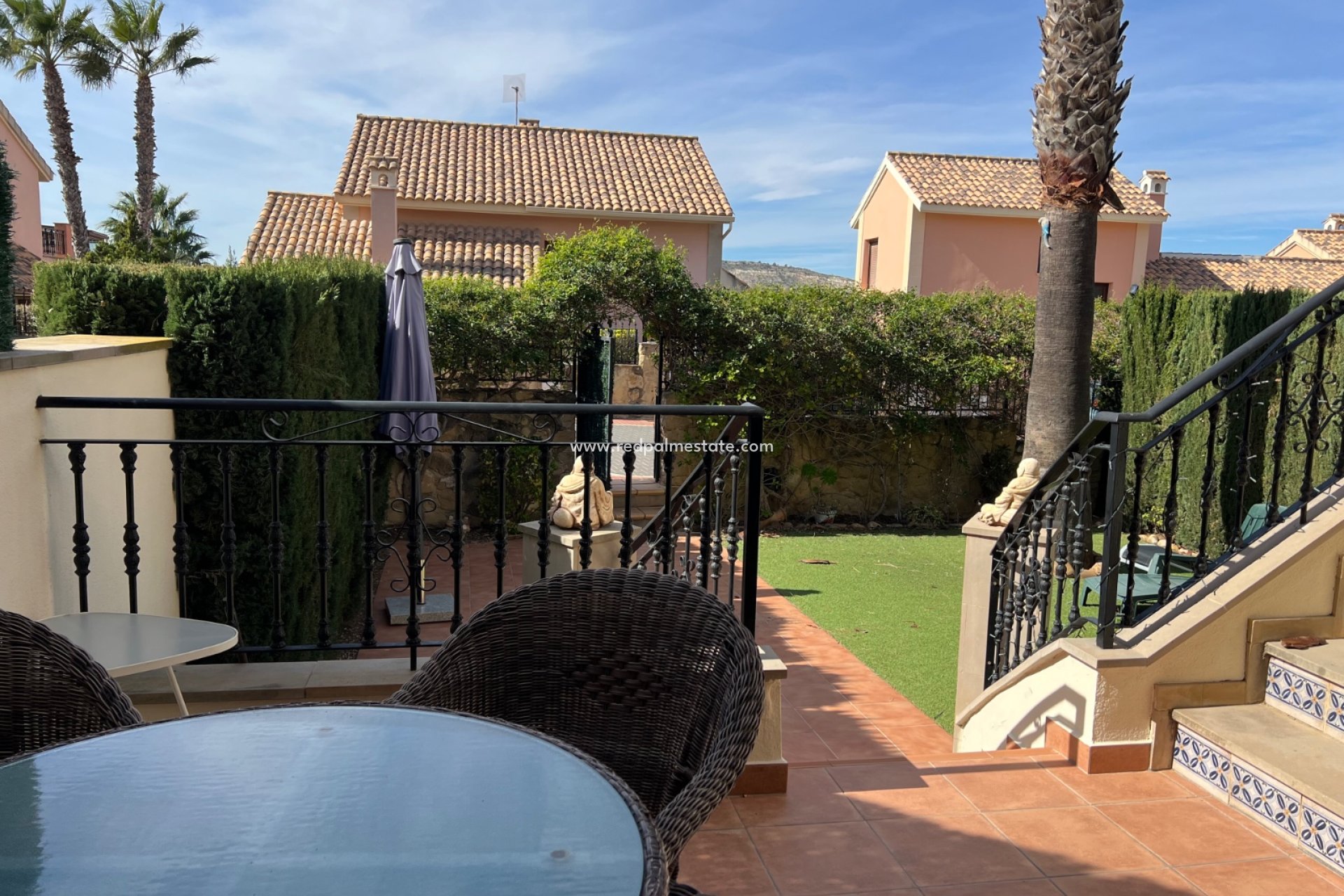 Videresalg - Bungalow -
Algorfa - Inland