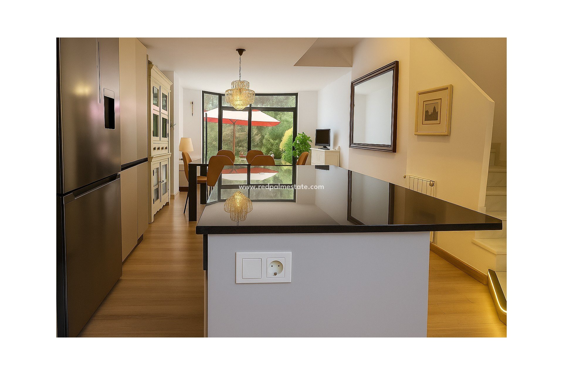 Videresalg - Bungalow -
Alicante - Lloixa