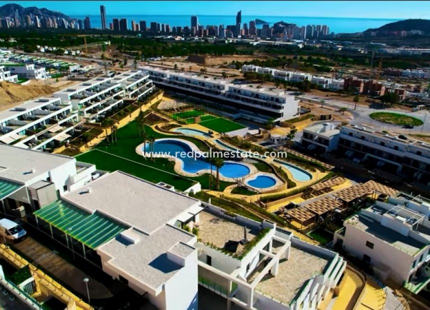 Videresalg - Bungalow -
Benidorm - Costa Blanca