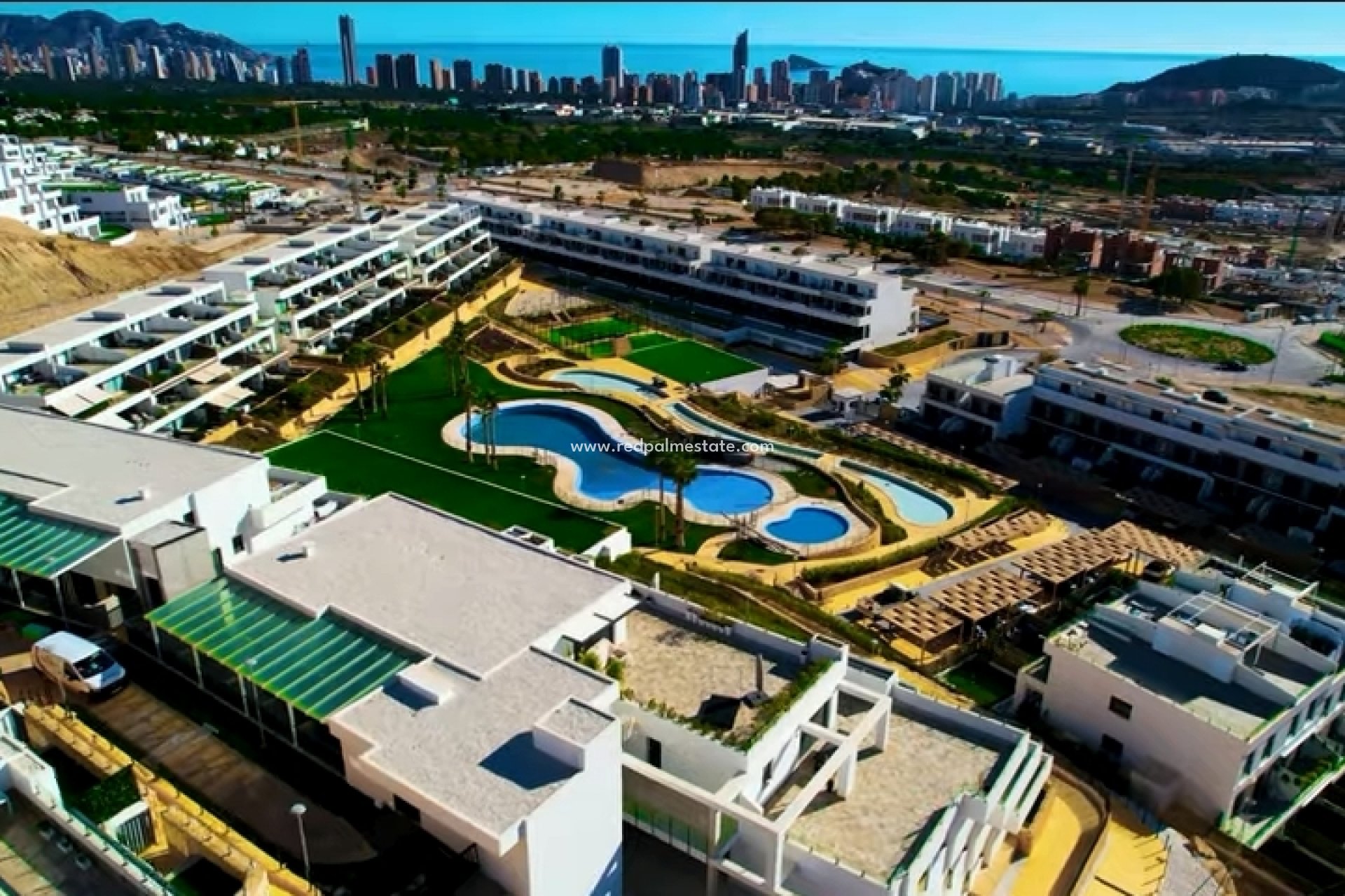 Videresalg - Bungalow -
Benidorm - Costa Blanca