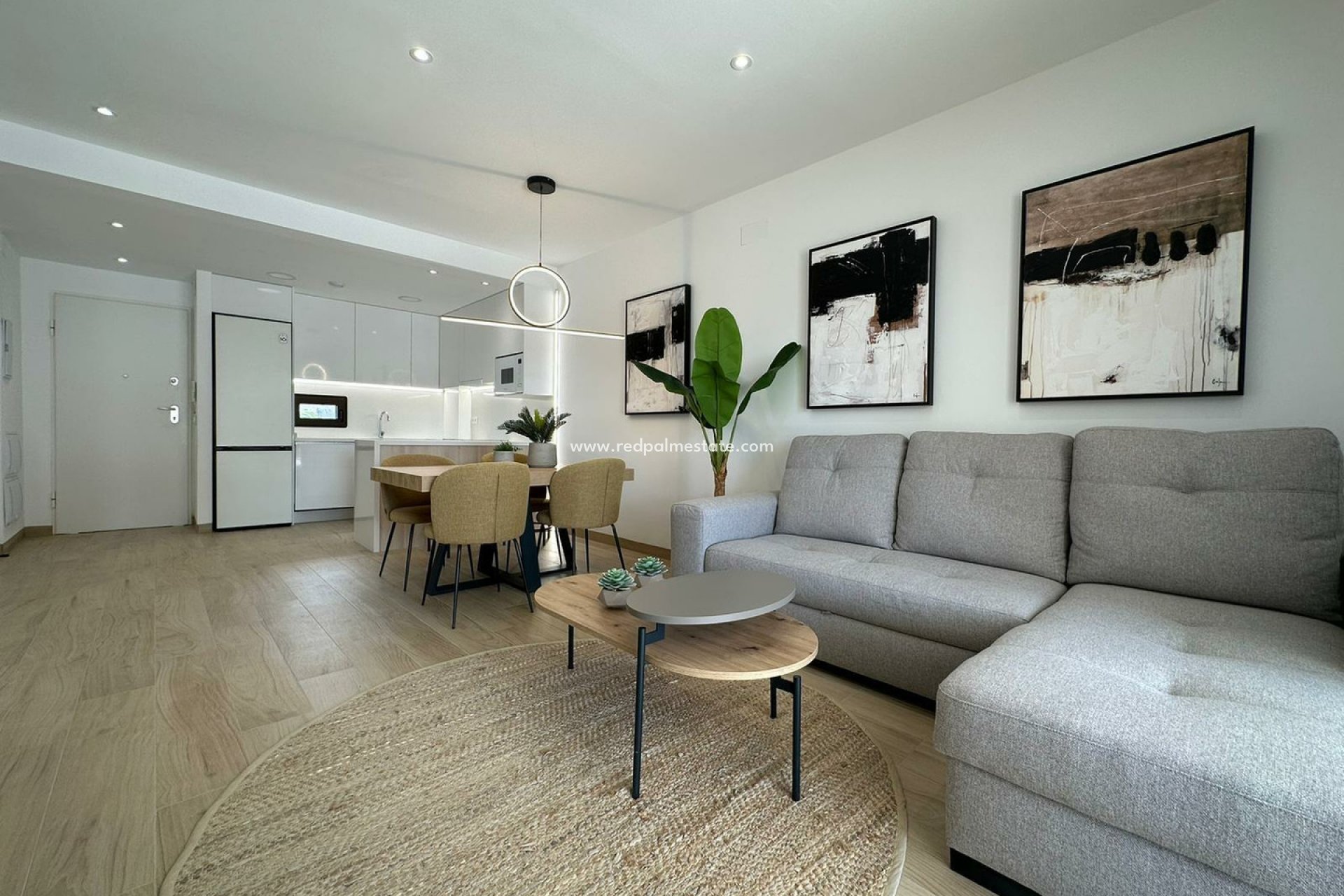 Videresalg - Bungalow -
Benidorm - Costa Blanca