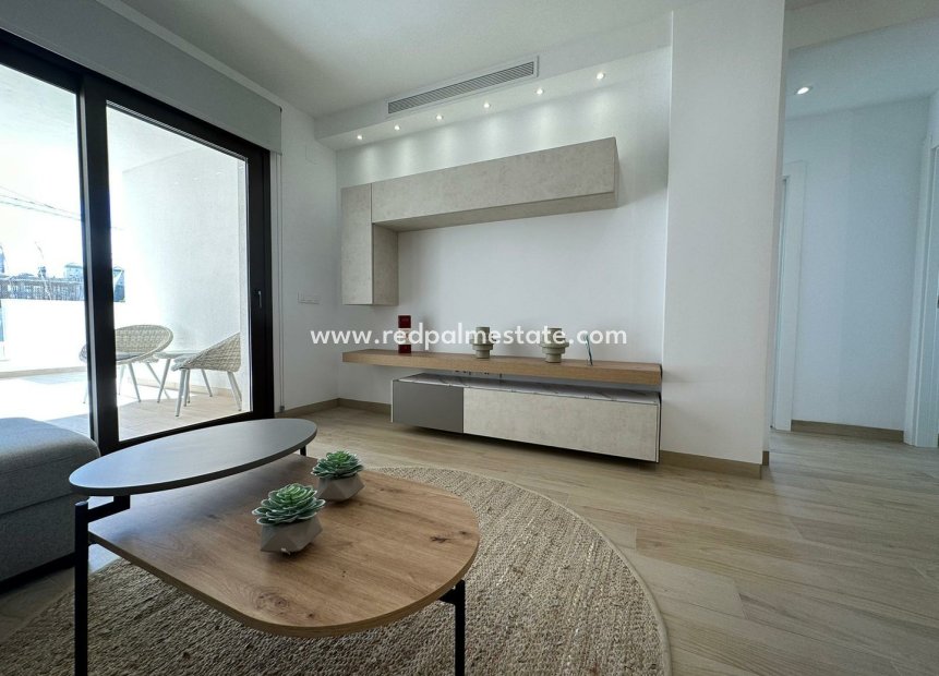 Videresalg - Bungalow -
Benidorm - Costa Blanca