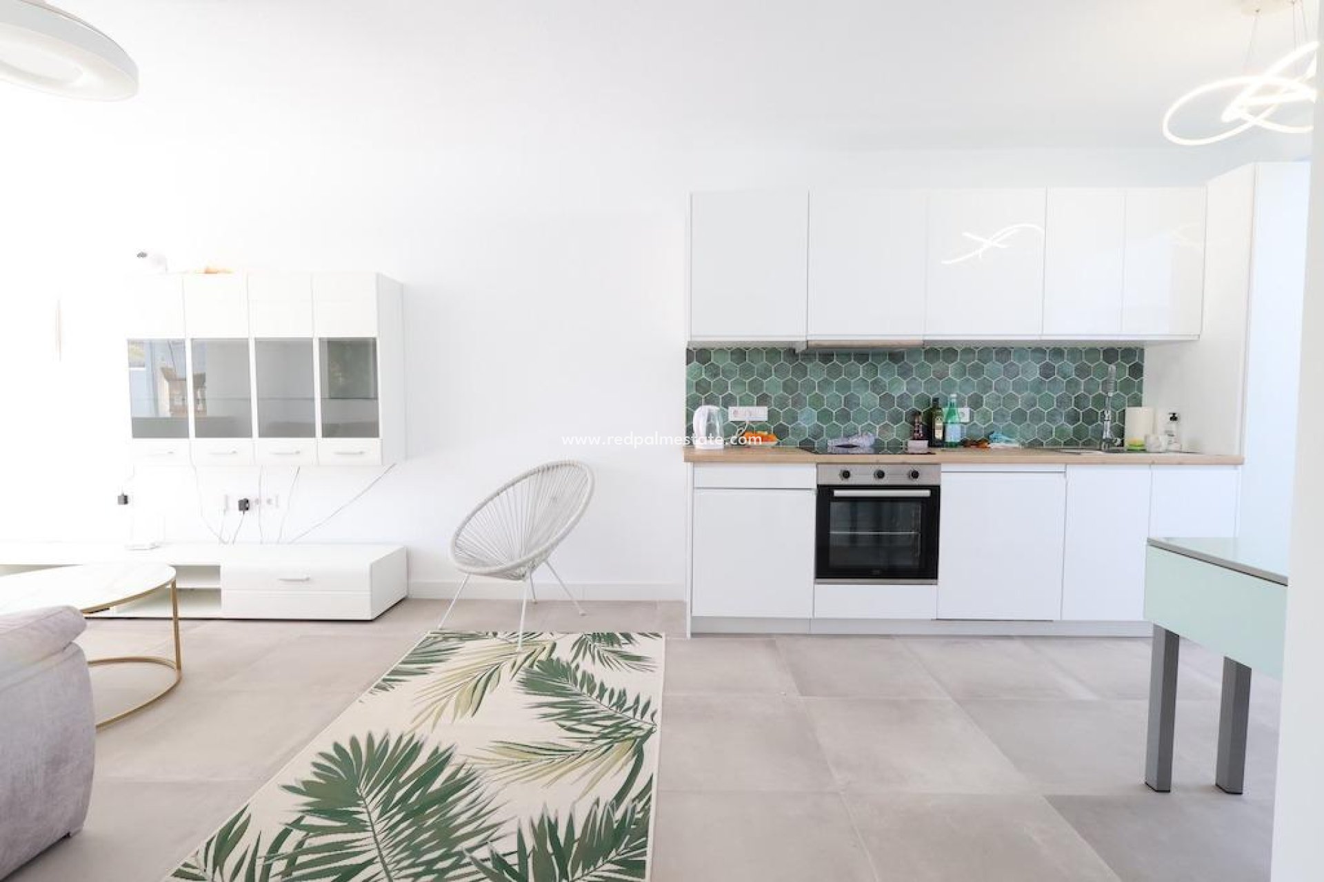 Videresalg - Bungalow -
Benijofar