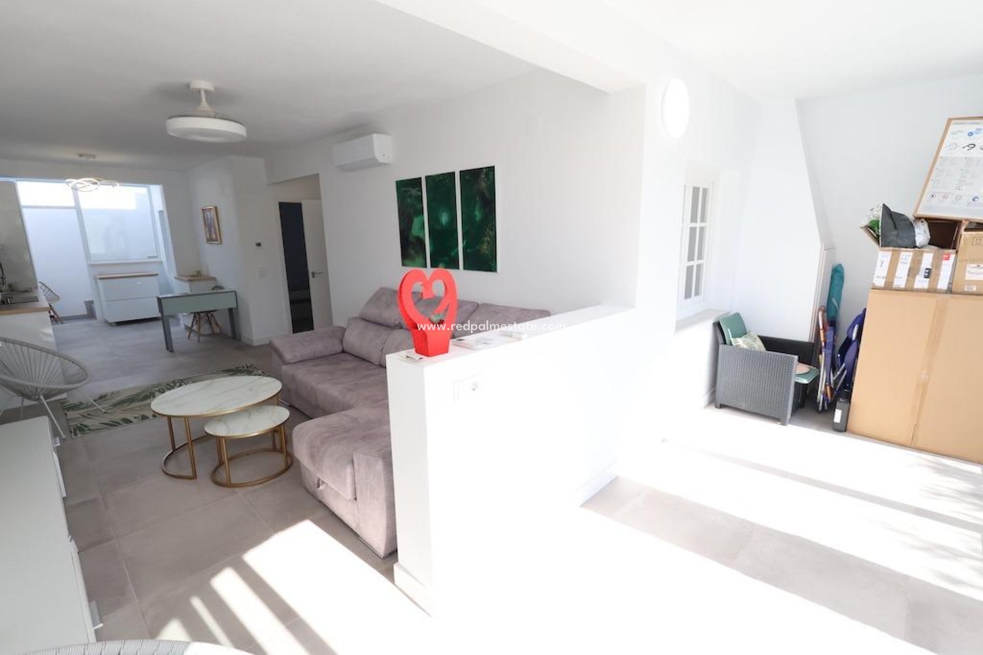 Videresalg - Bungalow -
Benijofar