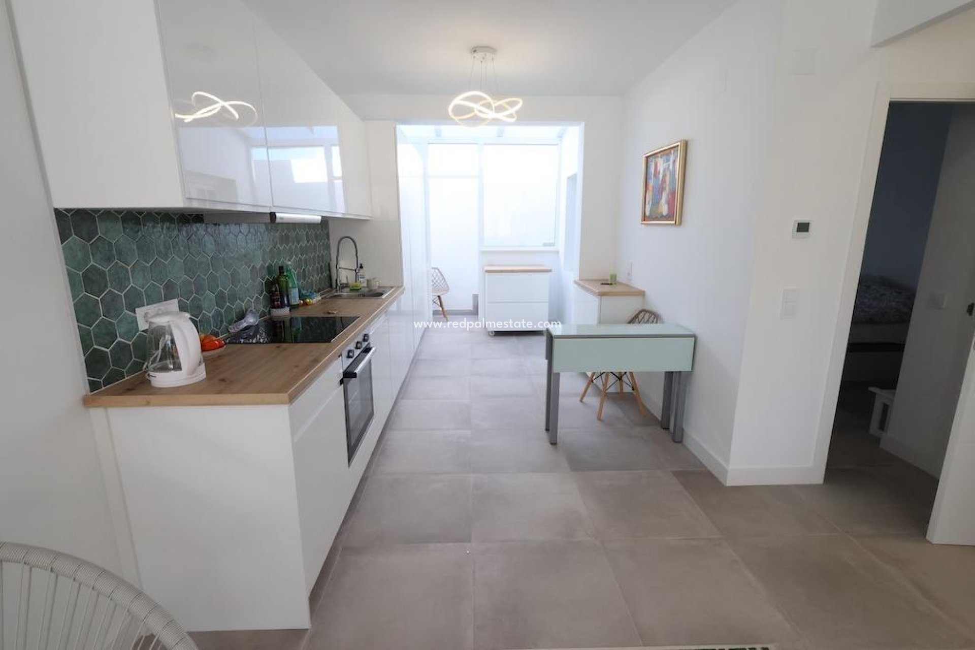 Videresalg - Bungalow -
Benijofar